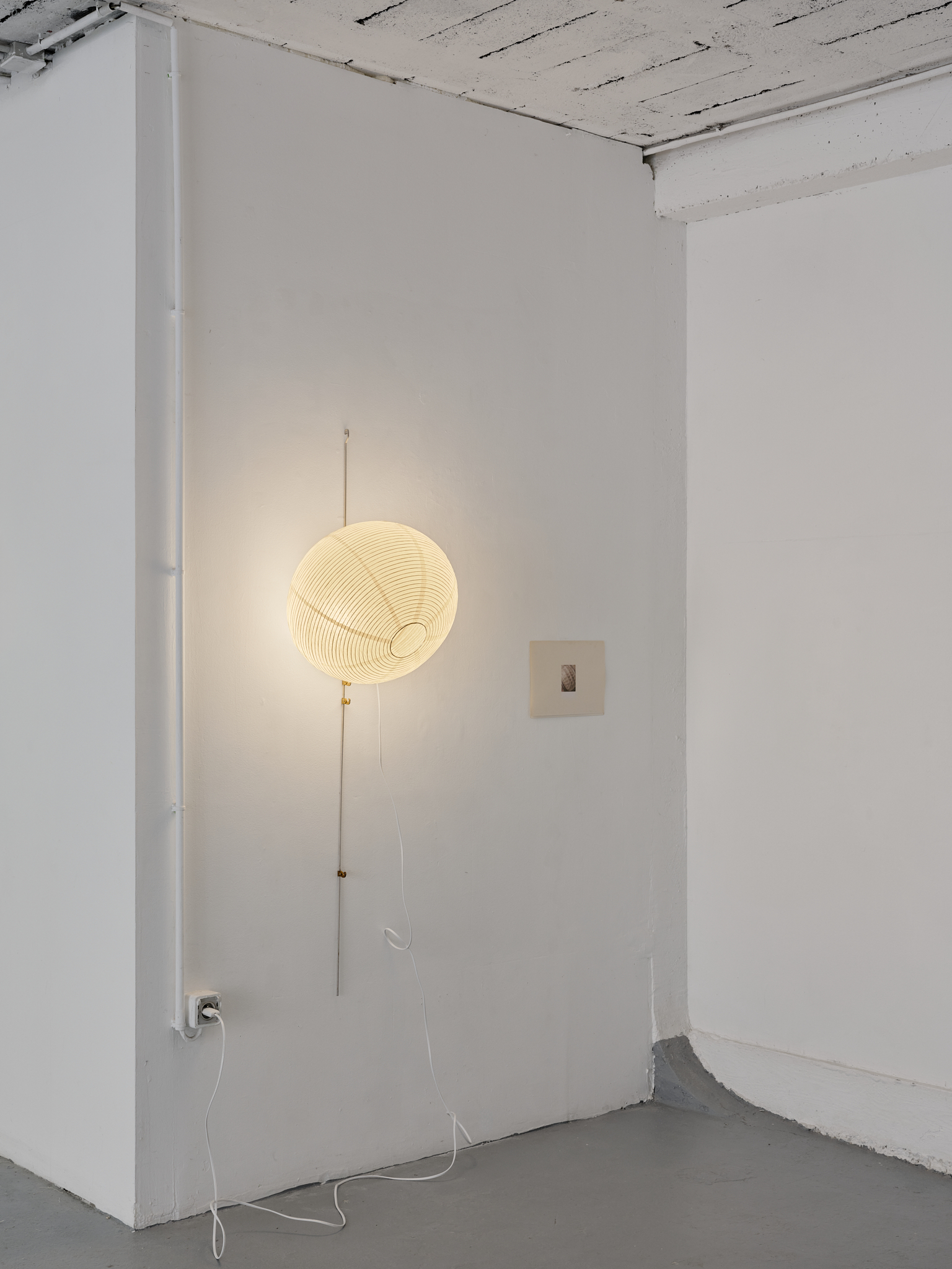 Cake Toppers, vue d'exposition. Audrey Prédhumeau.