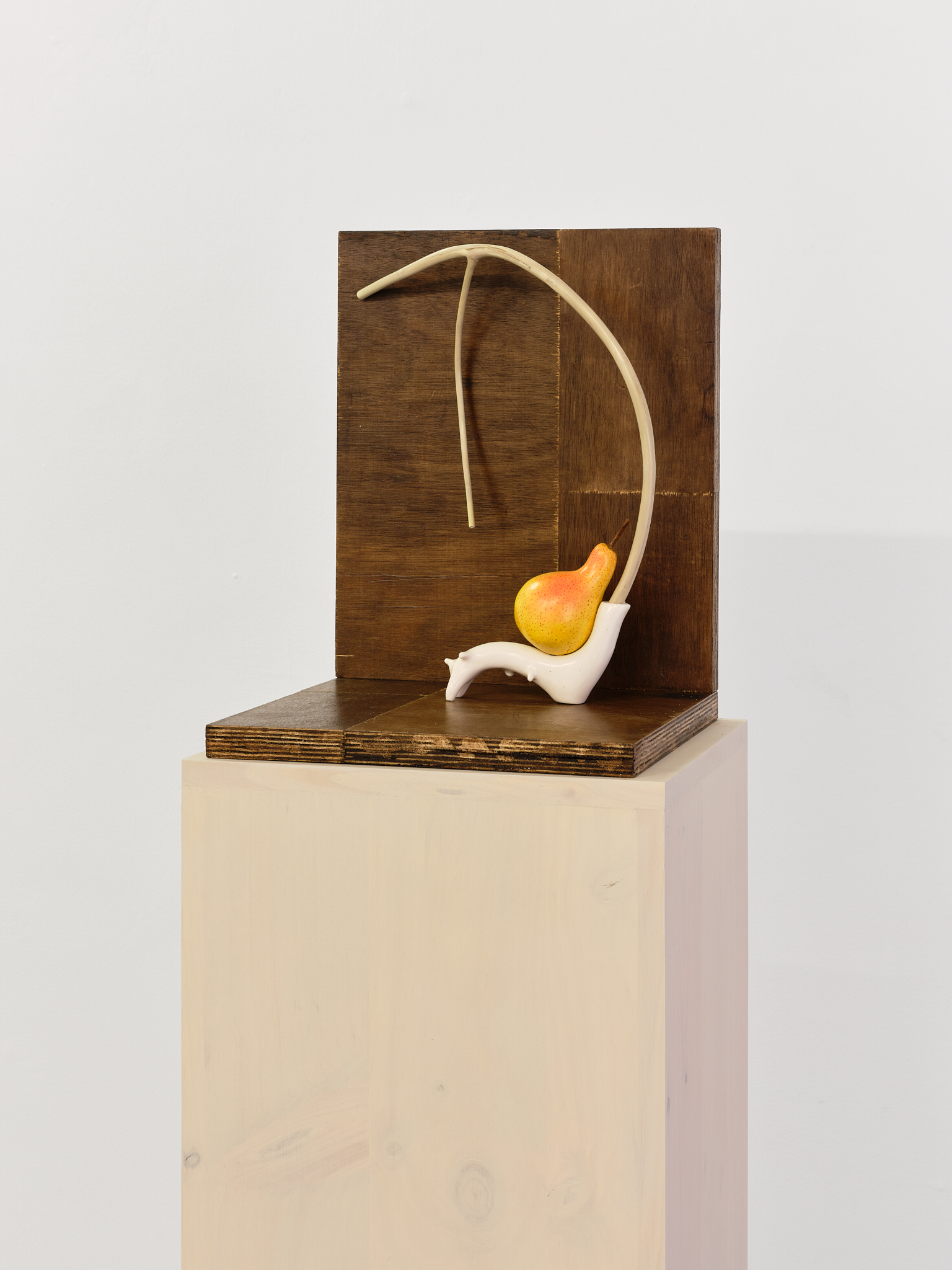 Cake Toppers. Wei Libo (détail), Bonsaïte #1, 2025.