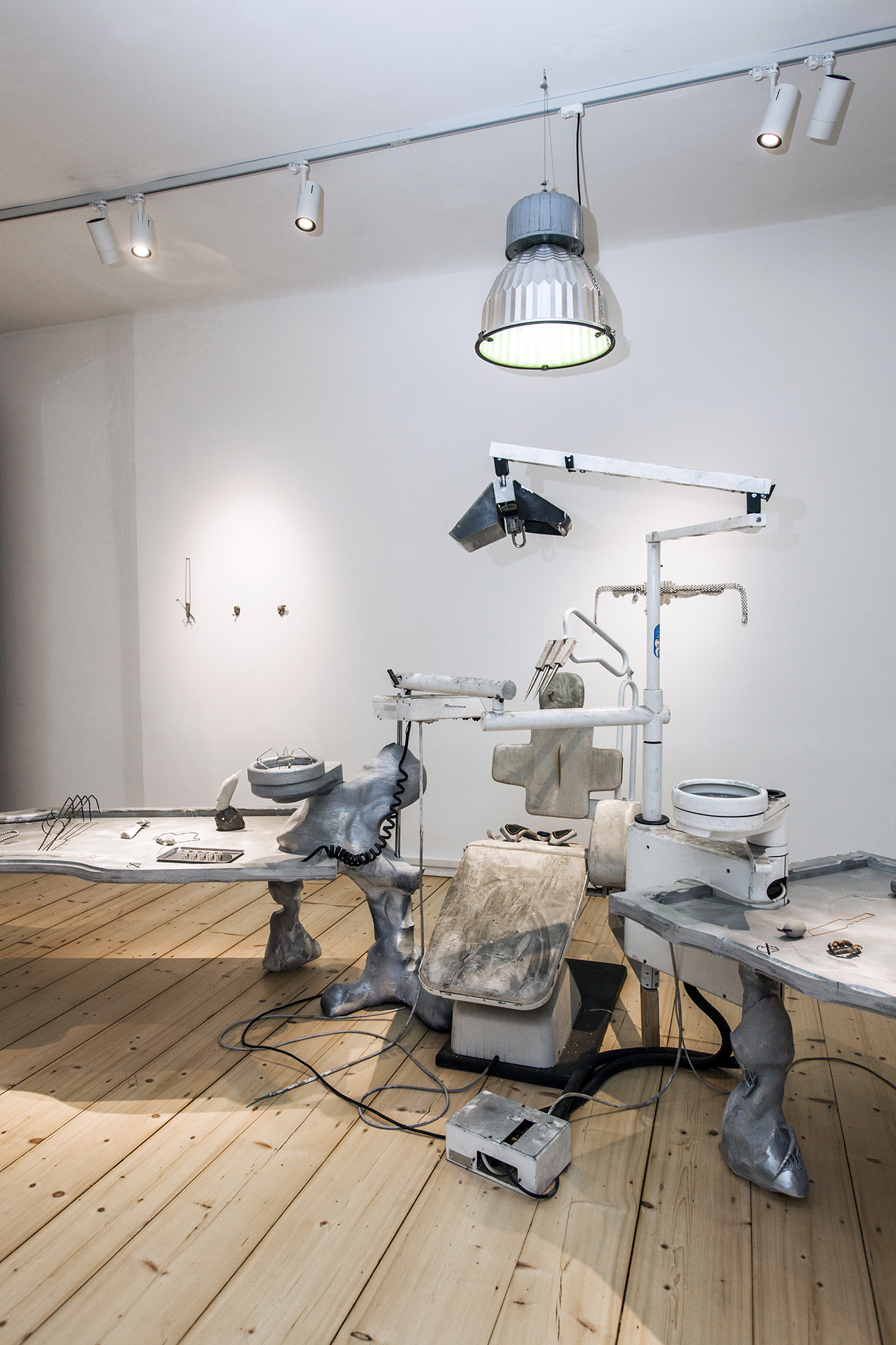“Neanderthal Beauty Clinic”