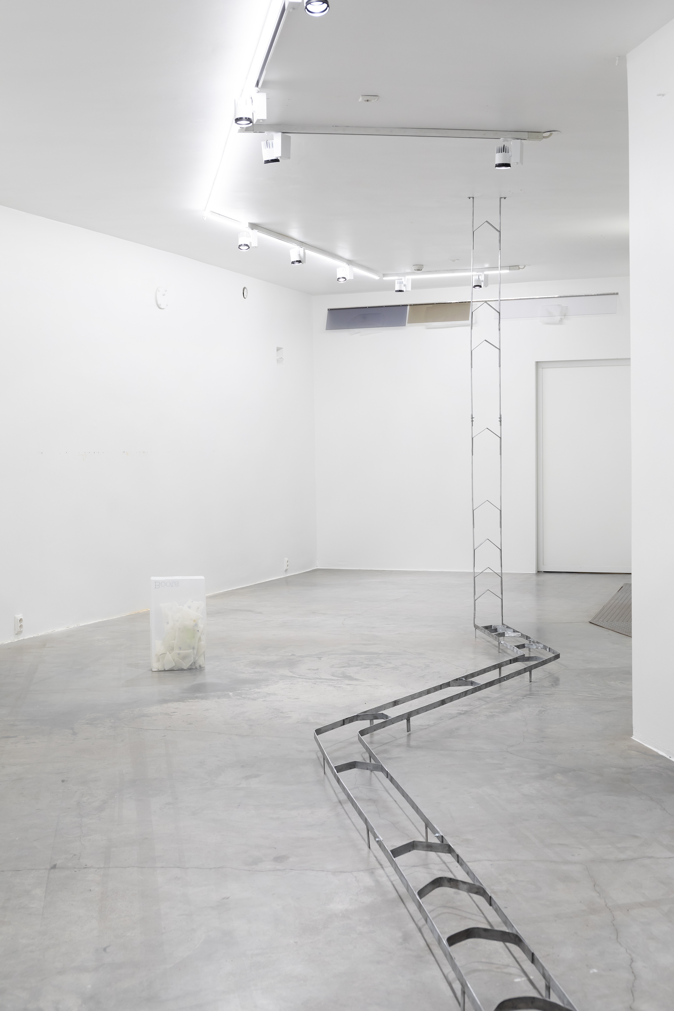 Vehviläinen:"1Up", Lehtomaa: "work 1/4" , "work 1/3" , "work 1/2" 