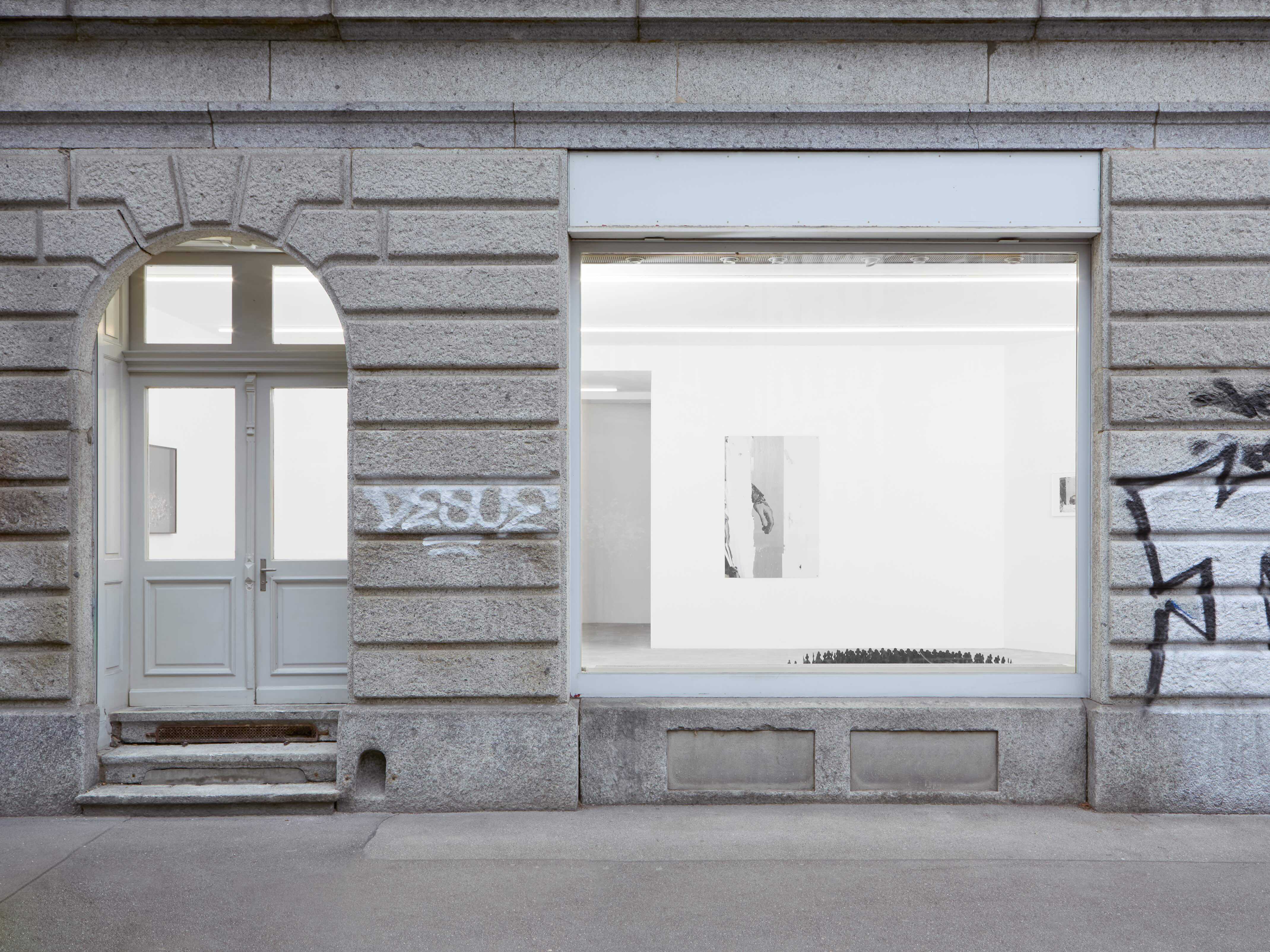 Love Sick, installation view, sentiment, Zürich