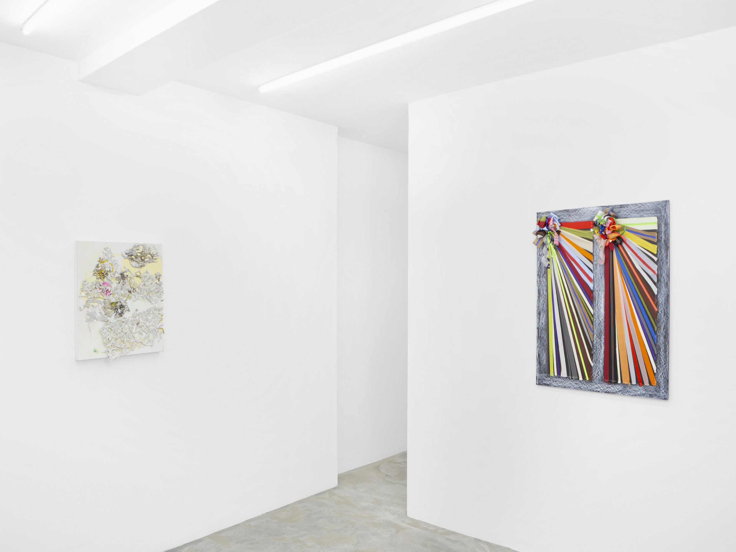 Love Sick, installation view, sentiment, Zürich