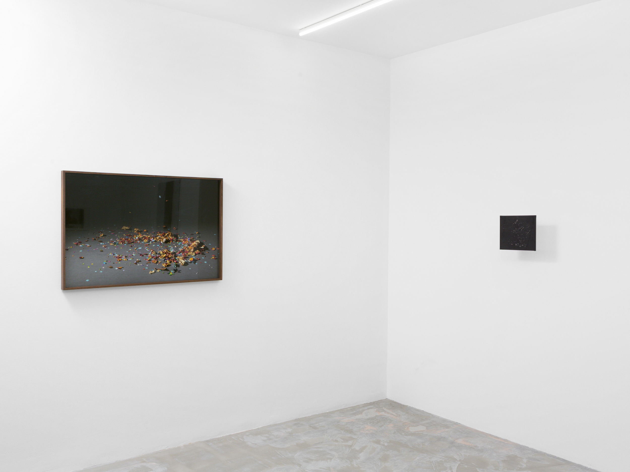 Love Sick, installation view, sentiment, Zürich