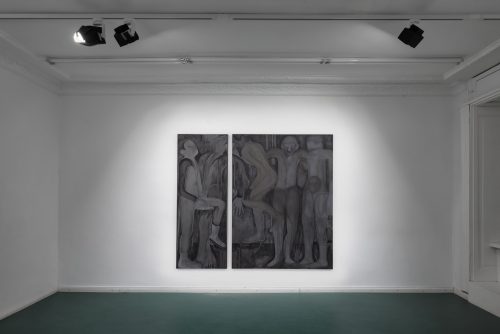 01 May I Give You A Hand installation 01