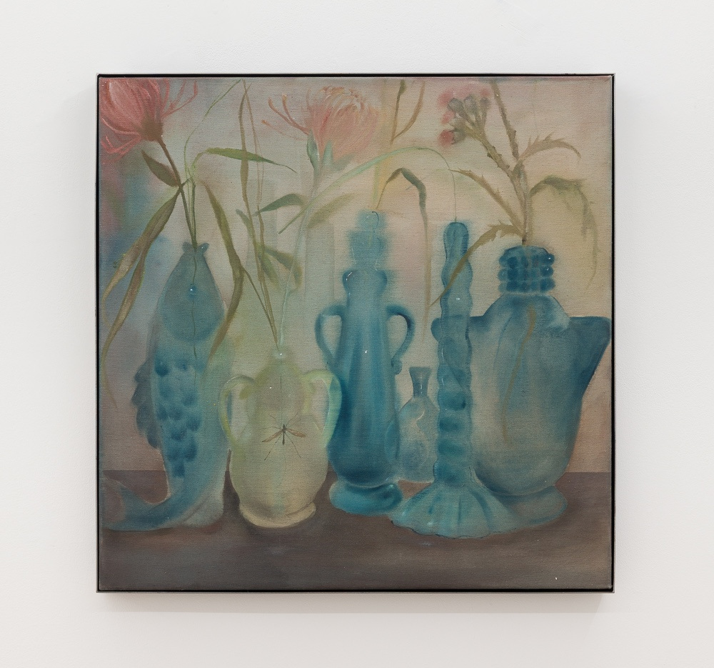 Anna Ruth, Handed Unhanded, installation view