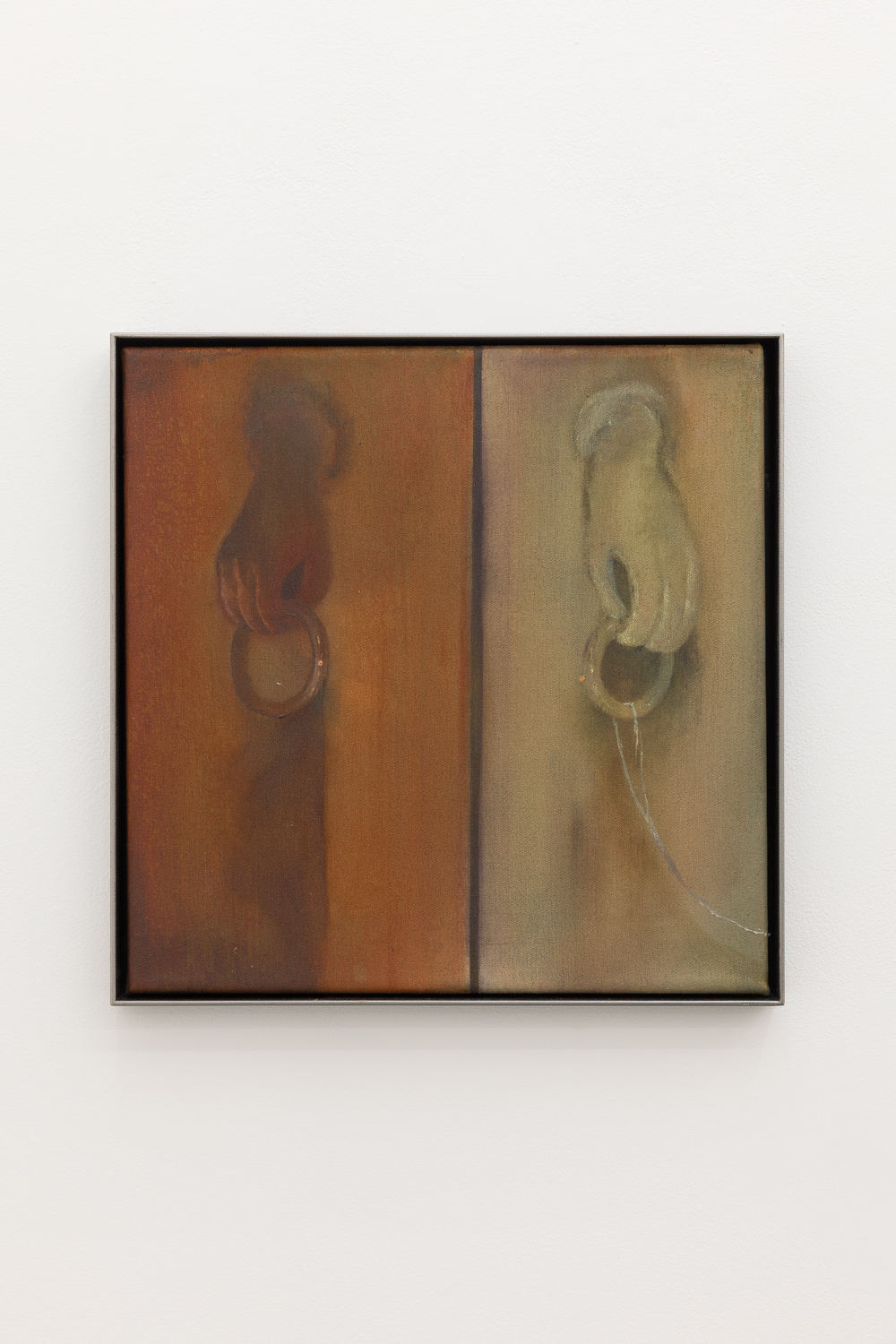 Anna Ruth, Handed Unhanded, installation view