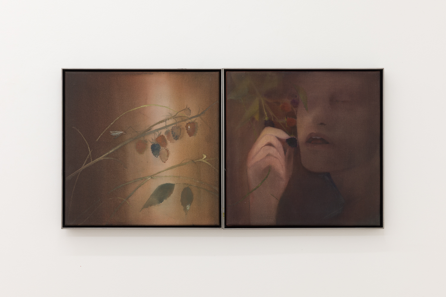 Anna Ruth, Handed Unhanded, installation view