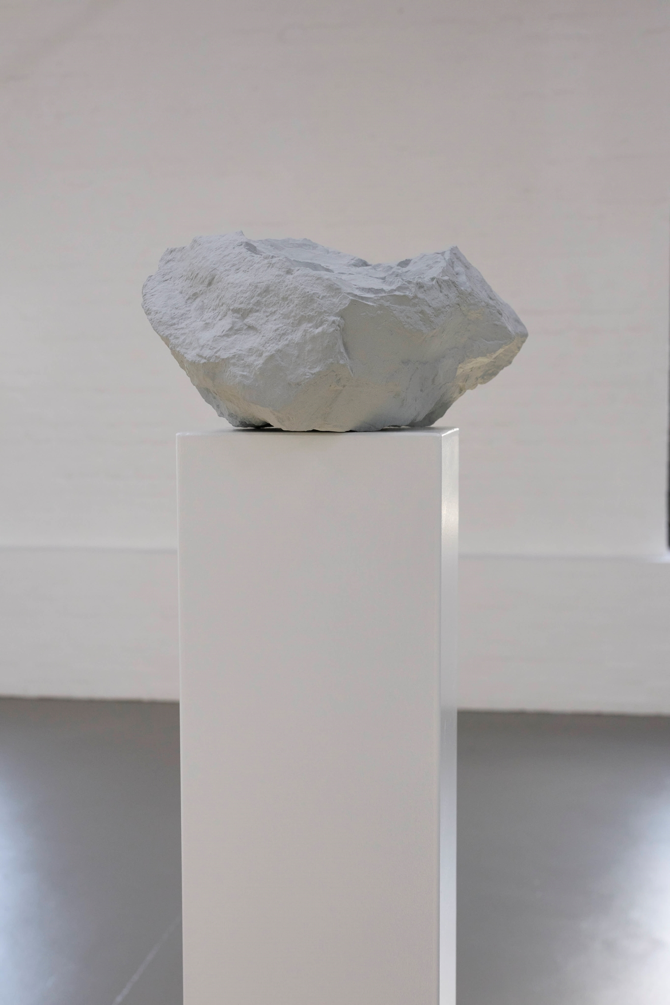 Jelena Bulajić, After Stone 1-2-1, 2025. Courtesy the artist. Foto: Kunsthalle Münster / Moritz Hagedorn