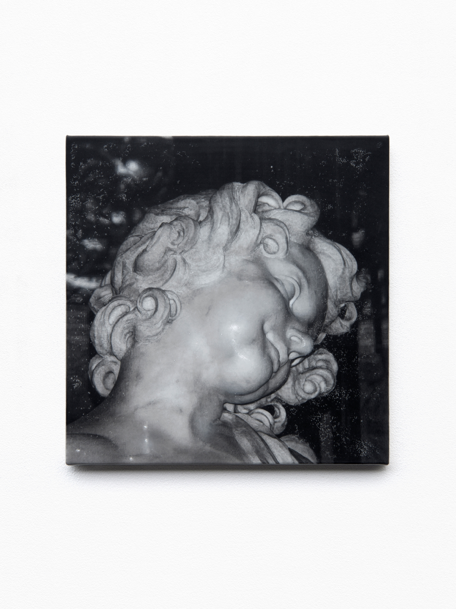 Jelena Bulajić, Untitled (after Bernini), 2020. Courtesy the artist and carlier | gebauer, Berlin/Madrid. Foto: Jelena Bulajić