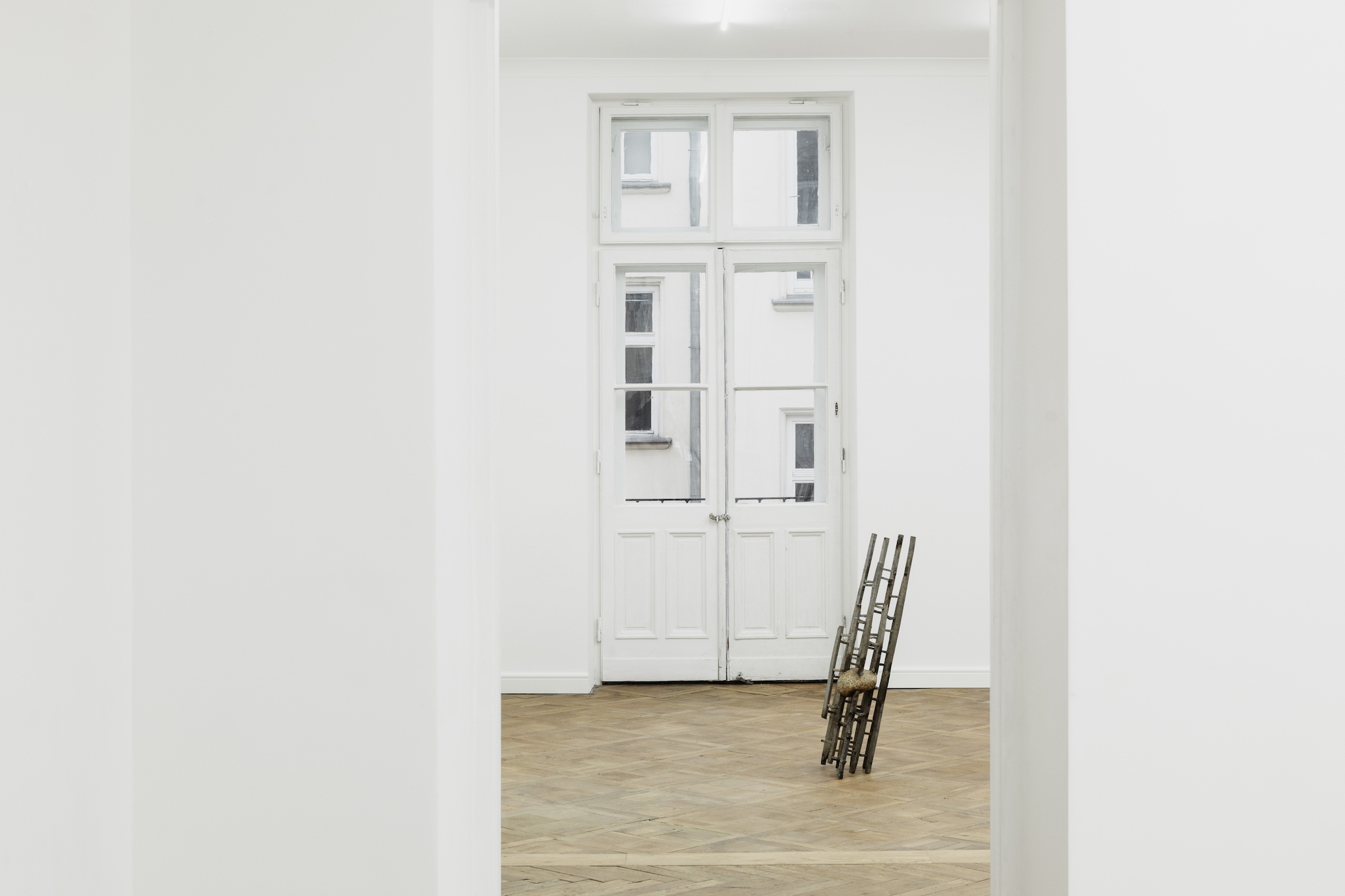 installation view, "Material Tendencies", photo: bliss gallery