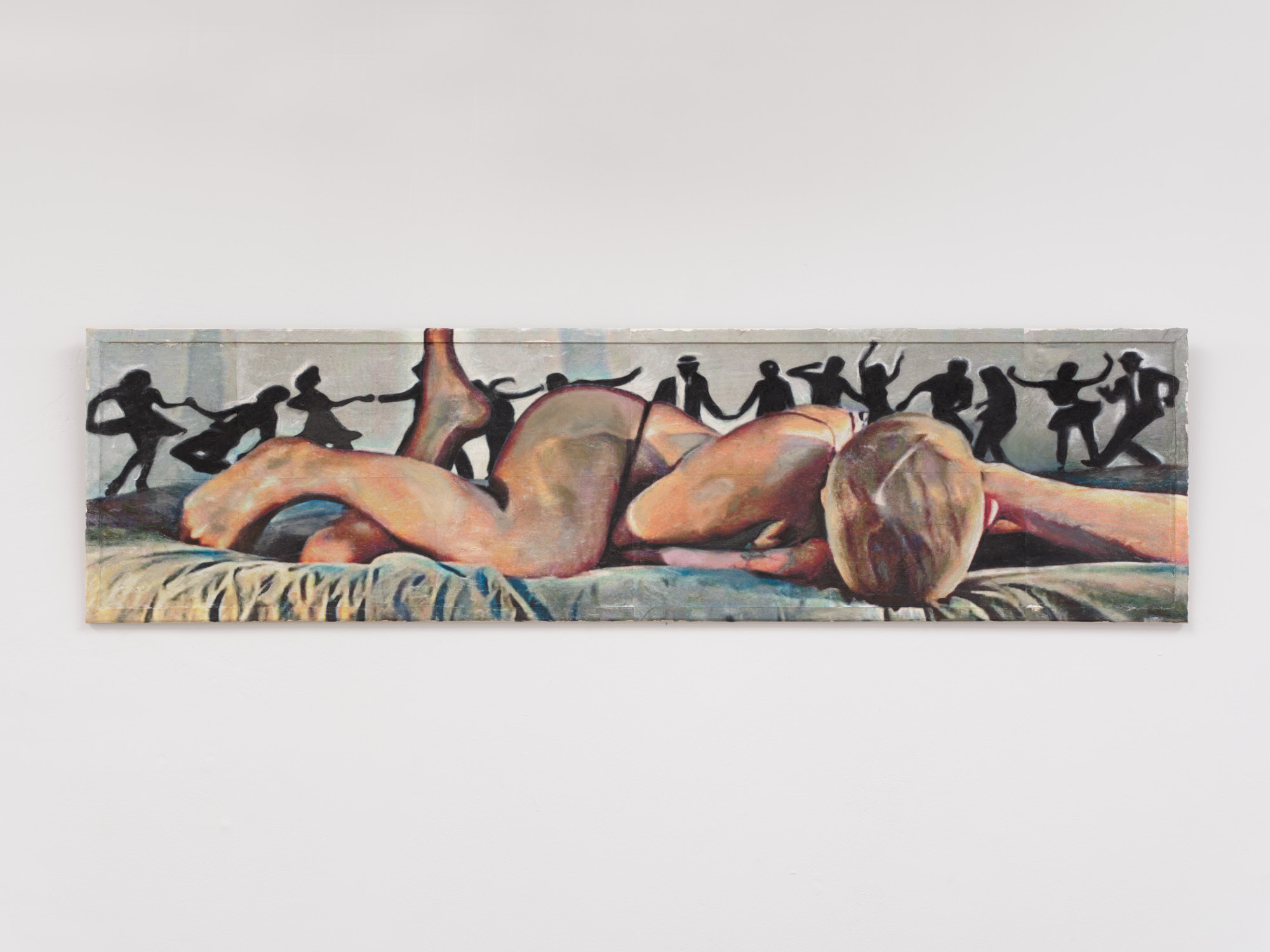 Kuba Stępień, bed girl, 2025