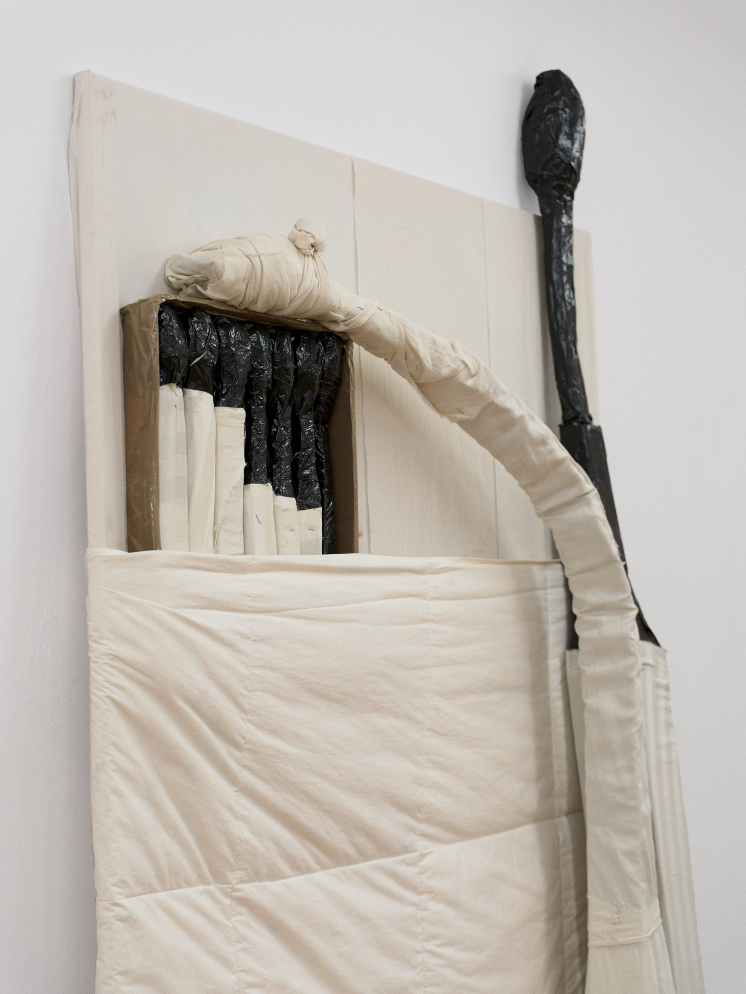 Trin Alt, Untitled, (from series Matchbook), 2025 (detail)