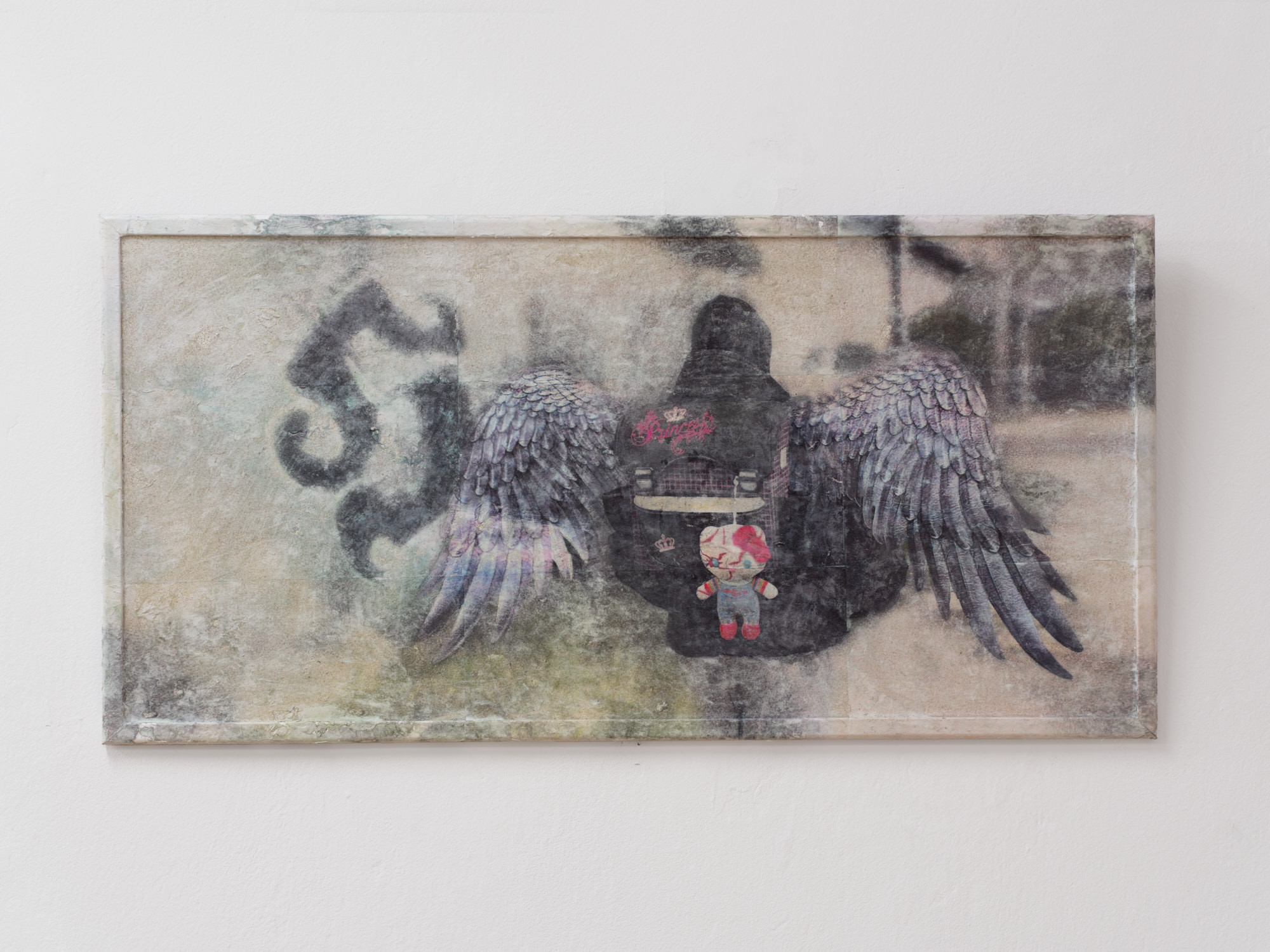 Kuba Stępień, Dear T (when self-defence is self-harm), 2025