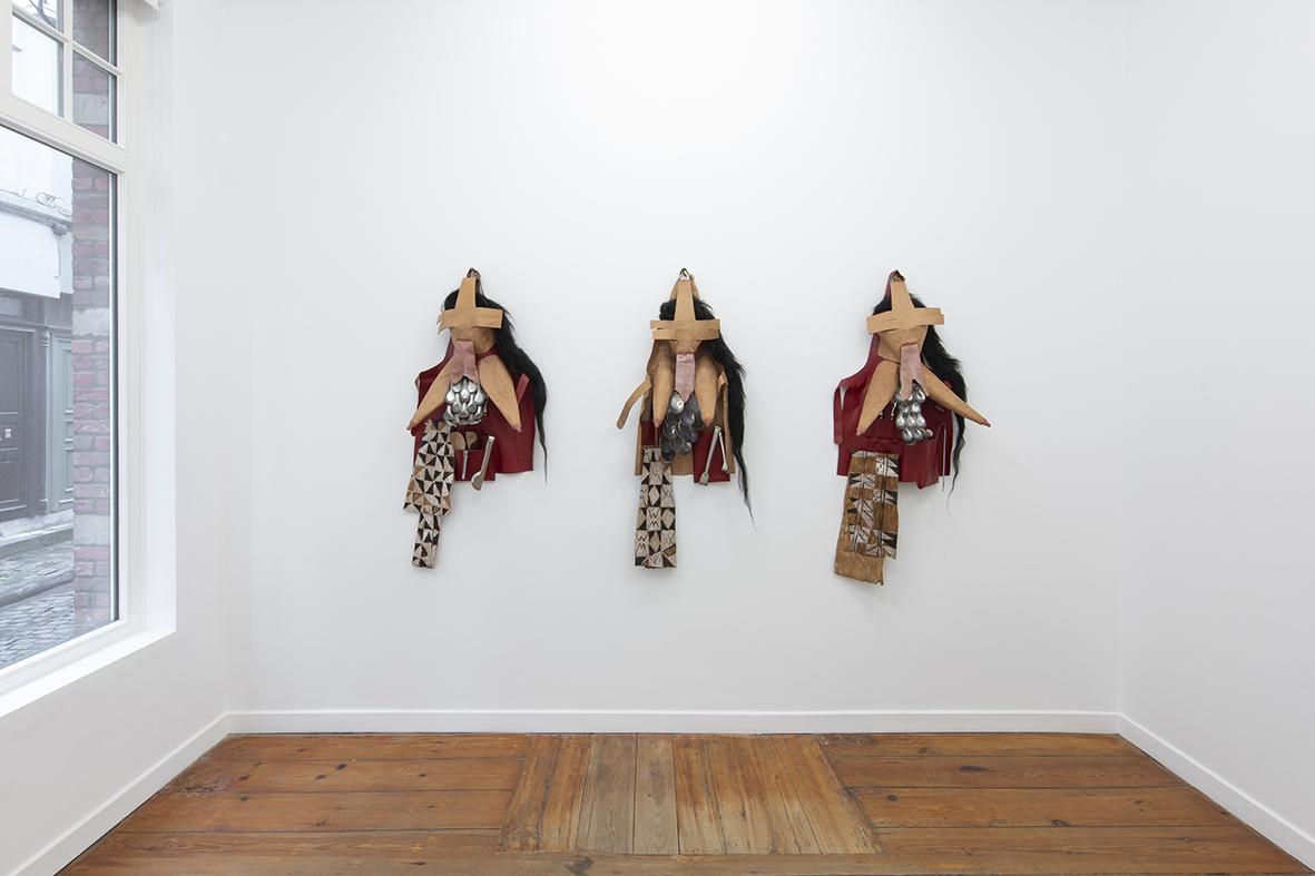 Mella Jaarsma_Rakus_installation view_BEIGE