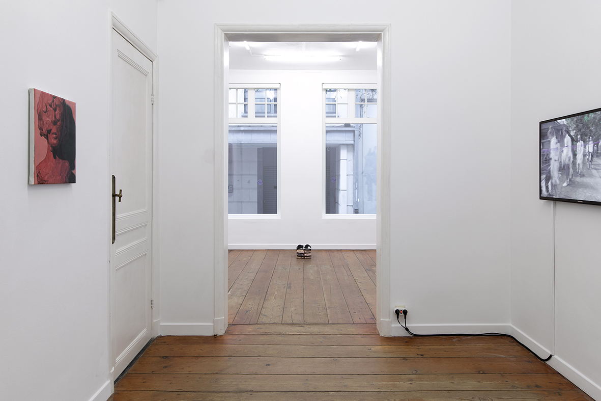 Mella Jaarsma_Wedhar Riyadi_installation view2_BEIGE