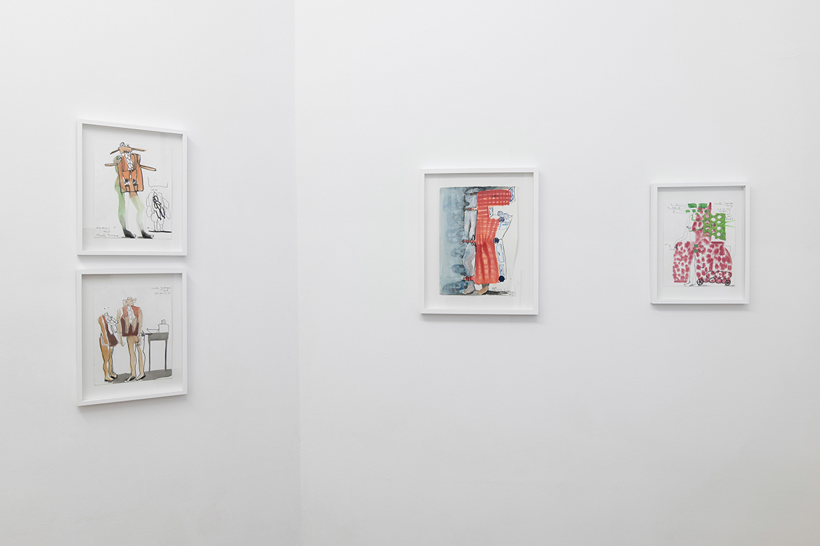 Mella Jaarsma_installation view 2_BEIGE