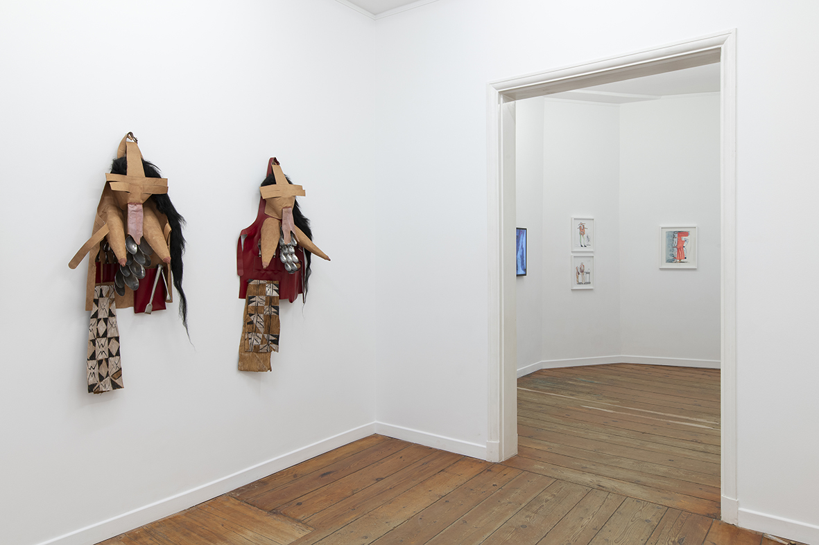 Mella Jaarsma_installation view 4_BEIGE