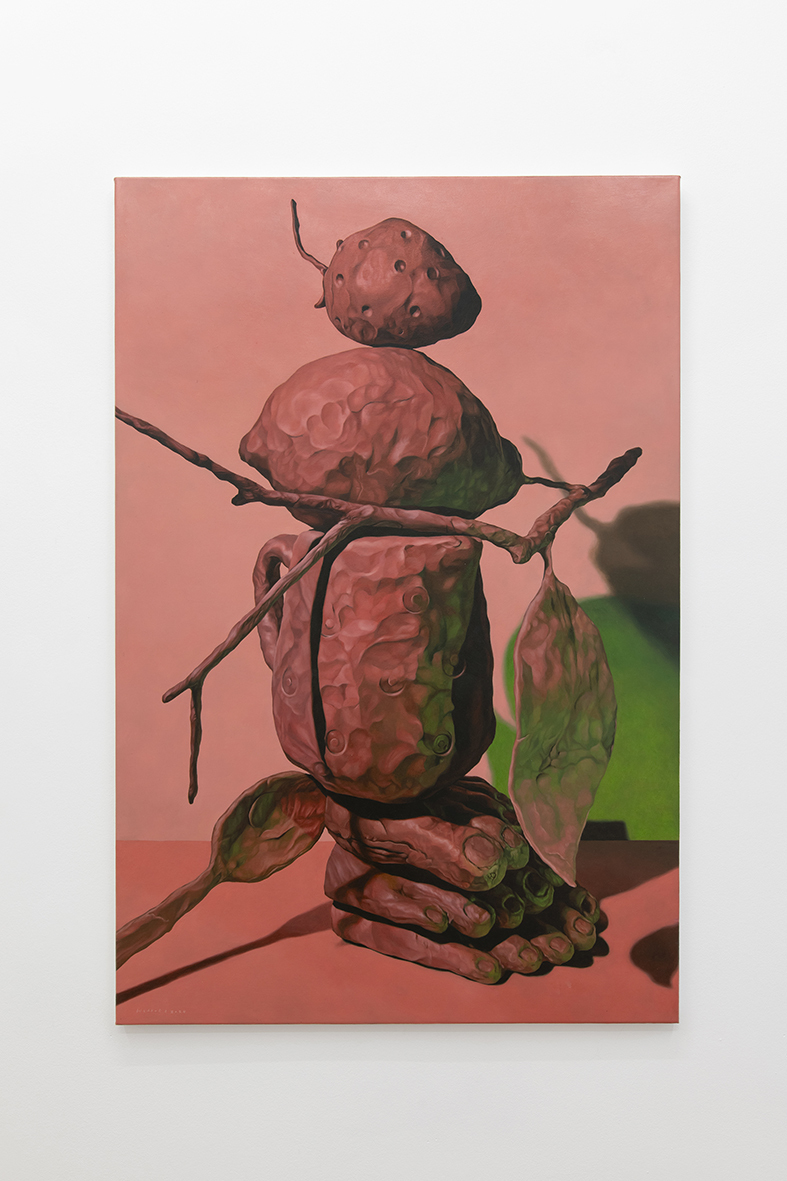 Wedhar Riyadi_The Stack_BEIGE