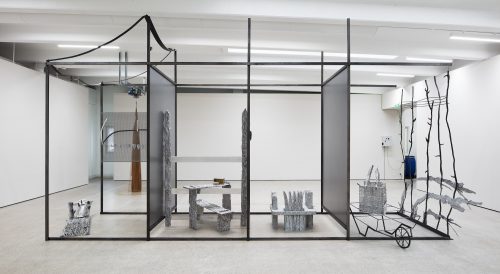 Weathered Together general view