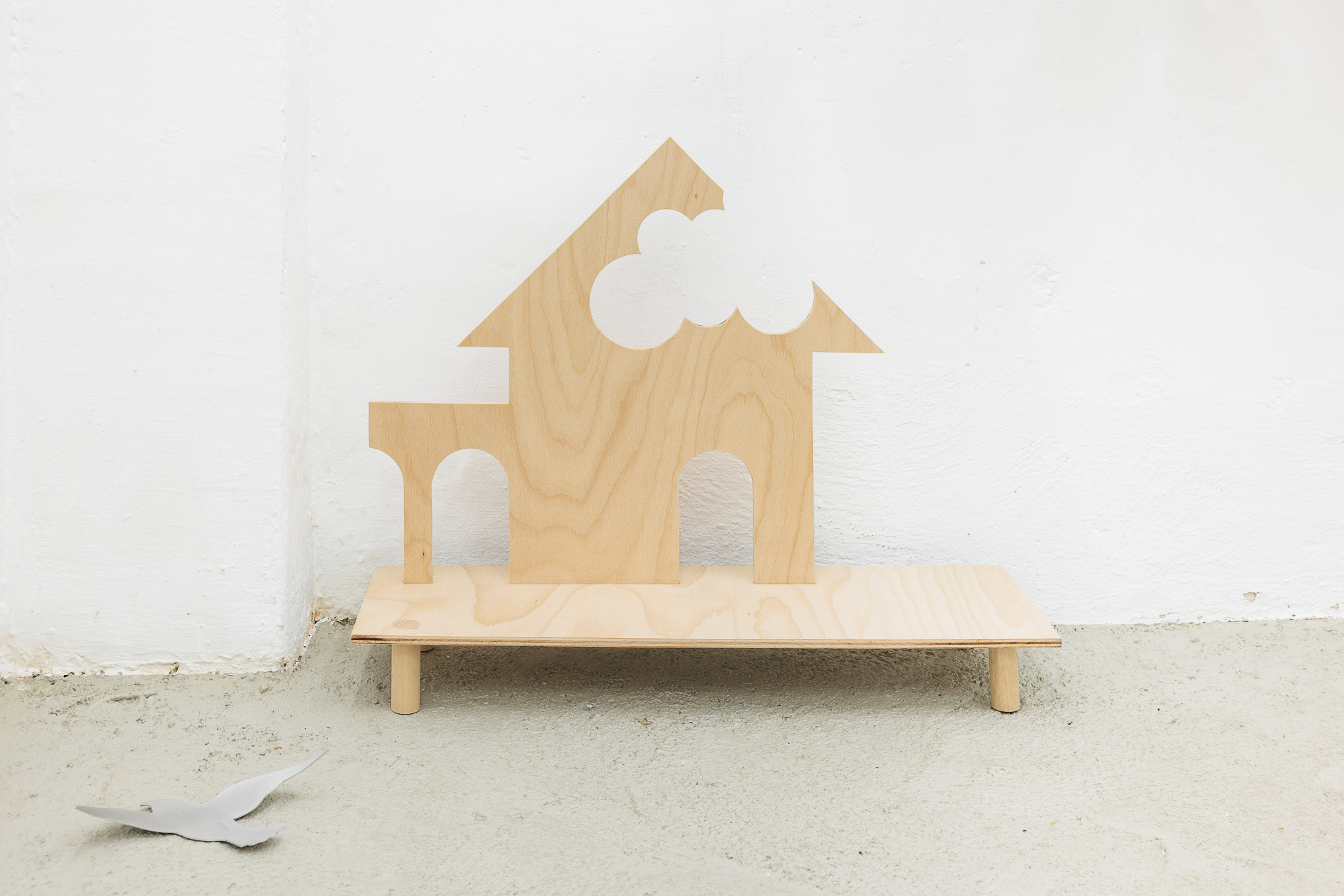 image: installation view