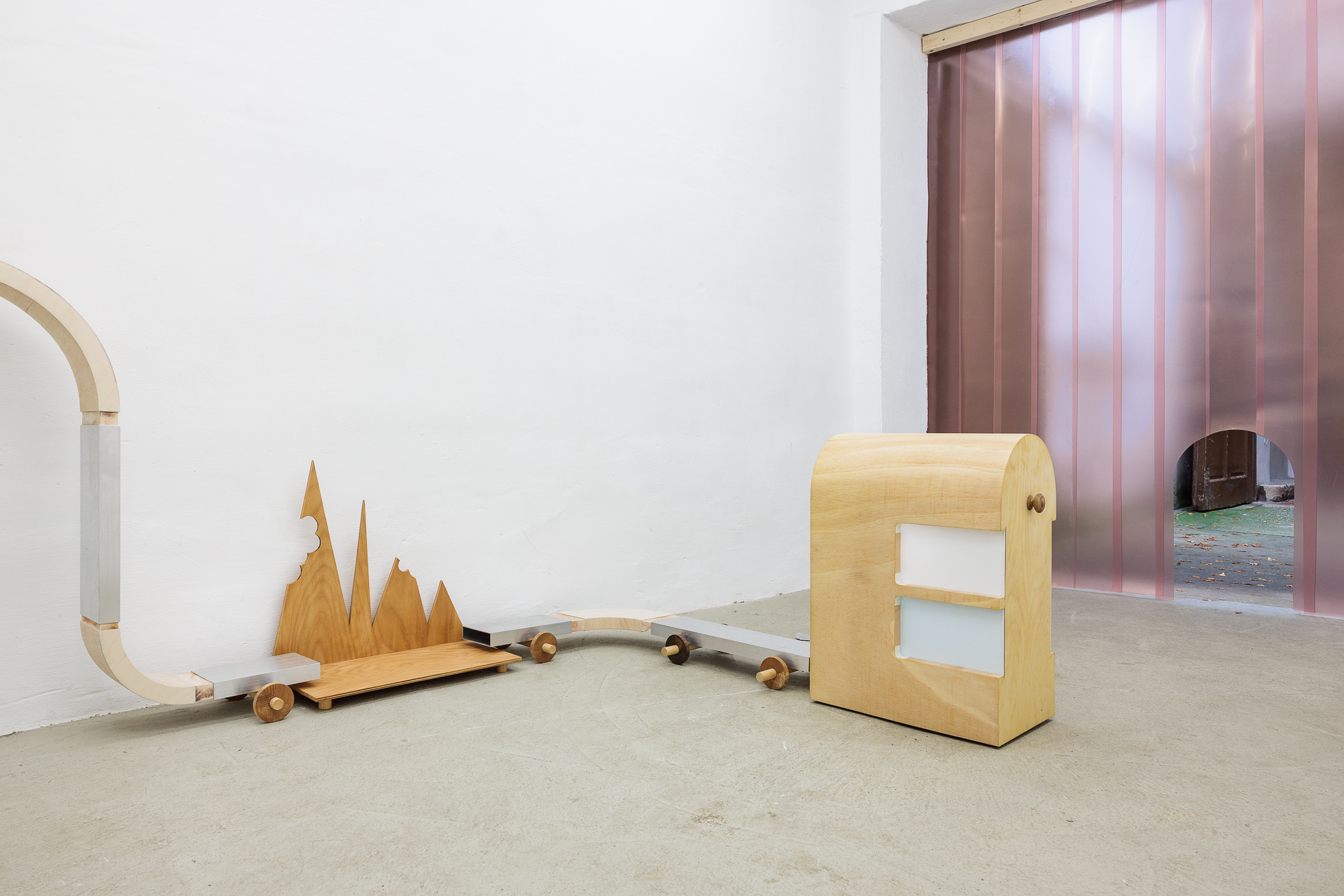 image: installation view