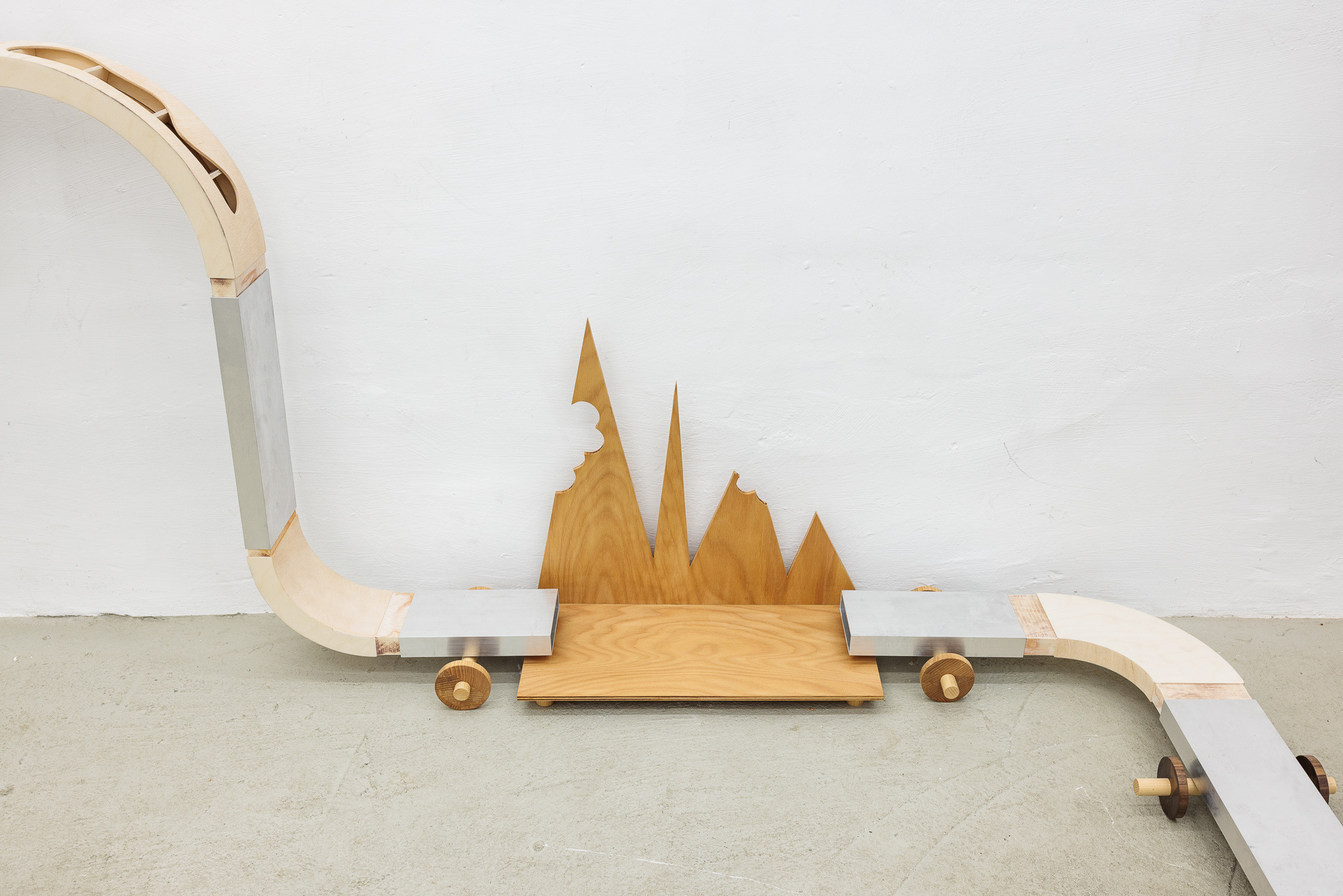 image: installation view