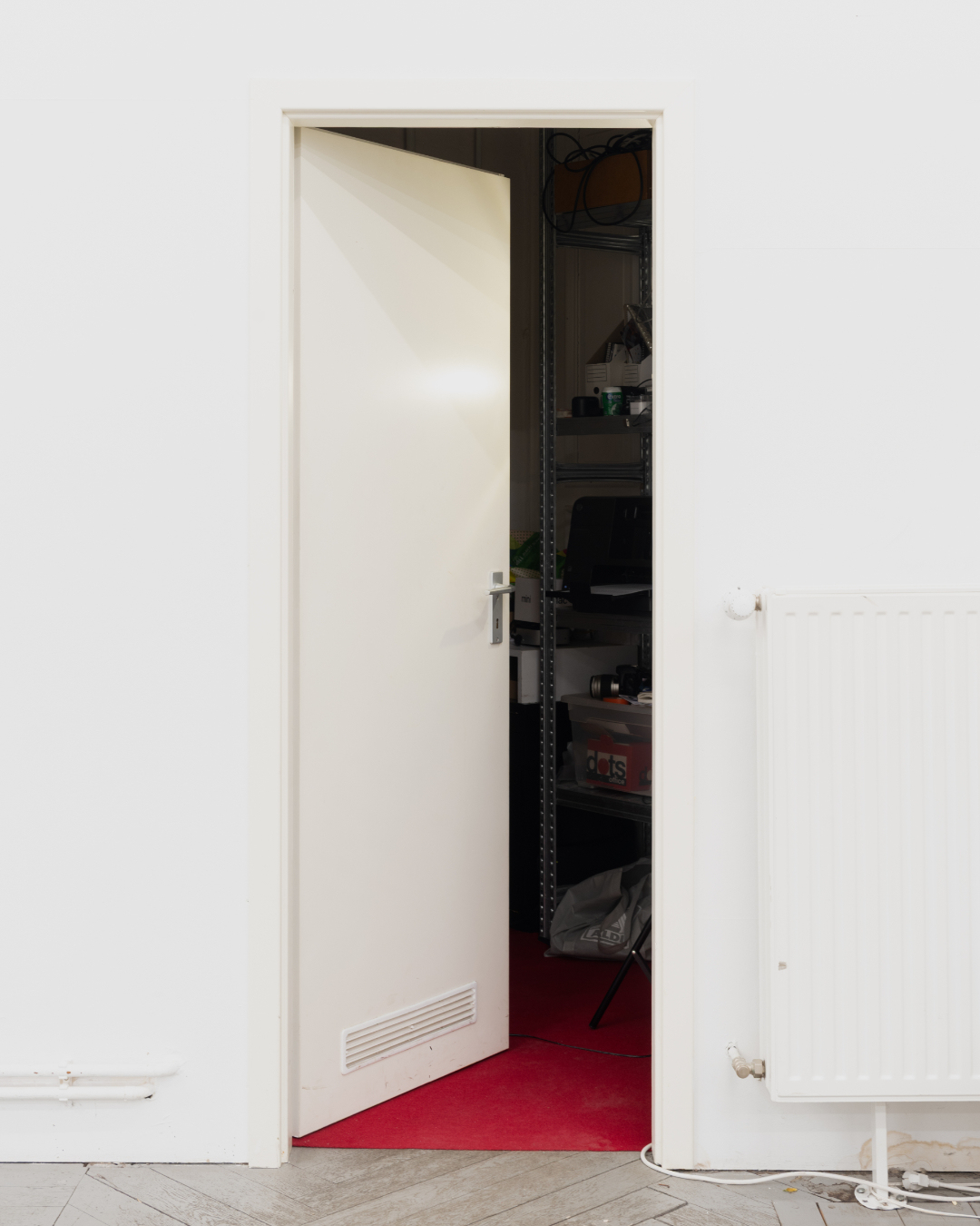 Exhibition view, 2026 courtesy the artists and EIGEN + ART Lab.