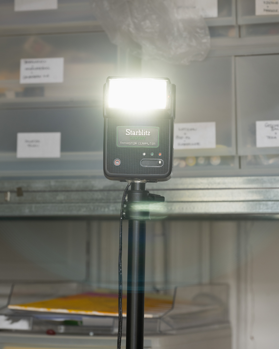 Exhibition view, 2026 courtesy the artists and EIGEN + ART Lab.