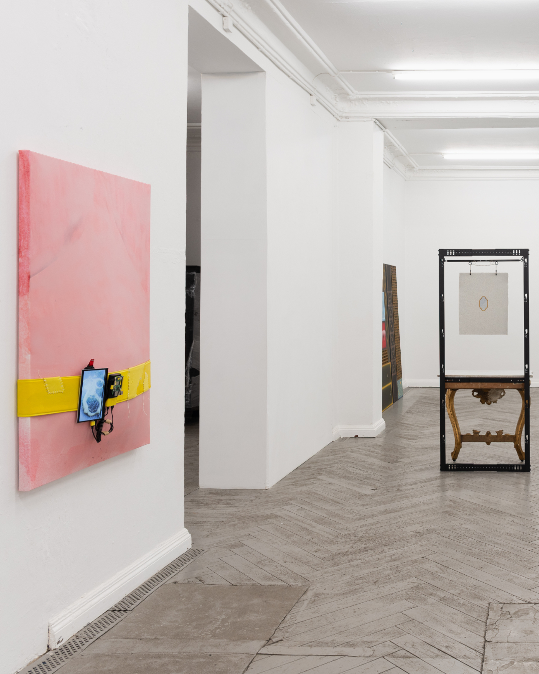 Exhibition view, 2026 courtesy the artists and EIGEN + ART Lab.