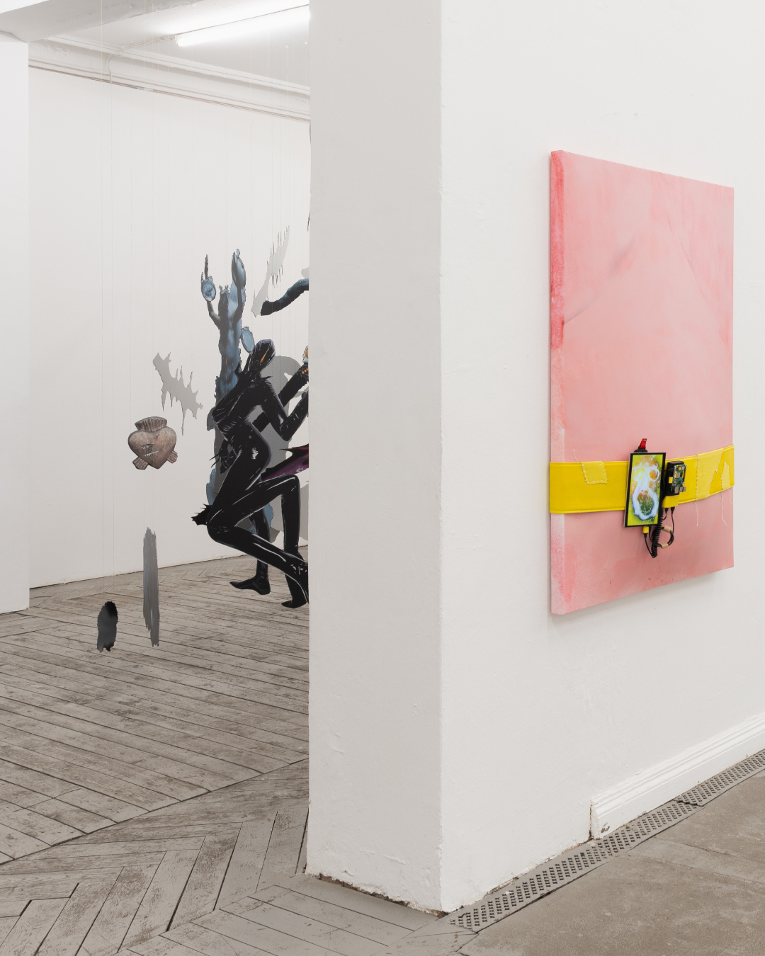 Exhibition view, 2026 courtesy the artists and EIGEN + ART Lab.