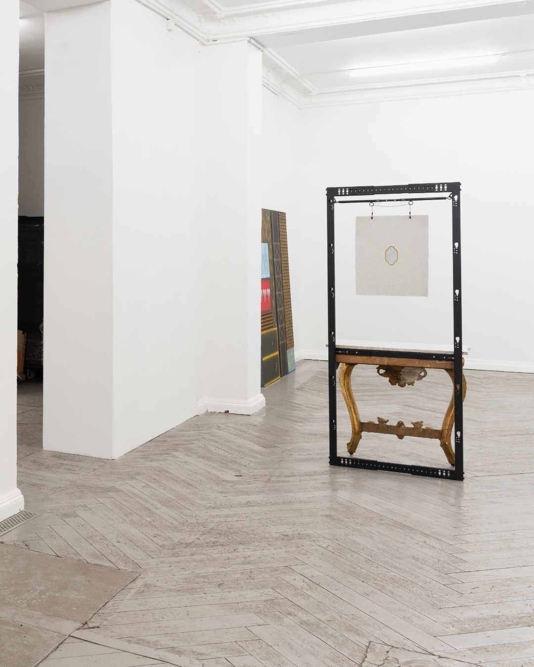 Exhibition view, 2026 courtesy the artists and EIGEN + ART Lab.