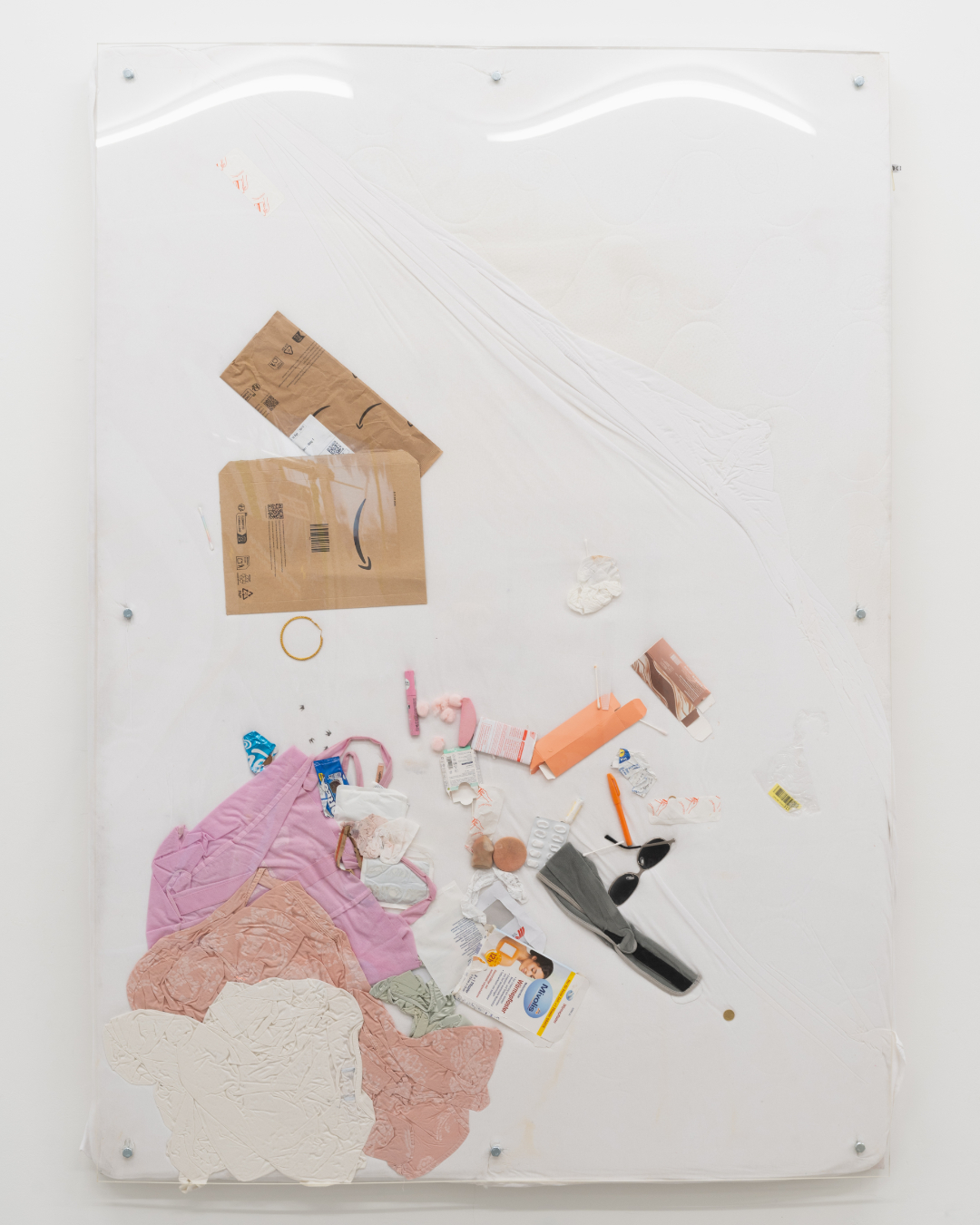 Exhibition view, 2026 courtesy the artists and EIGEN + ART Lab.