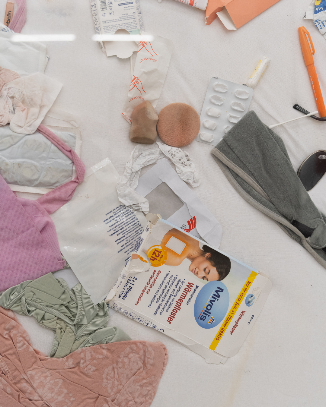 Exhibition view, 2026 courtesy the artists and EIGEN + ART Lab.