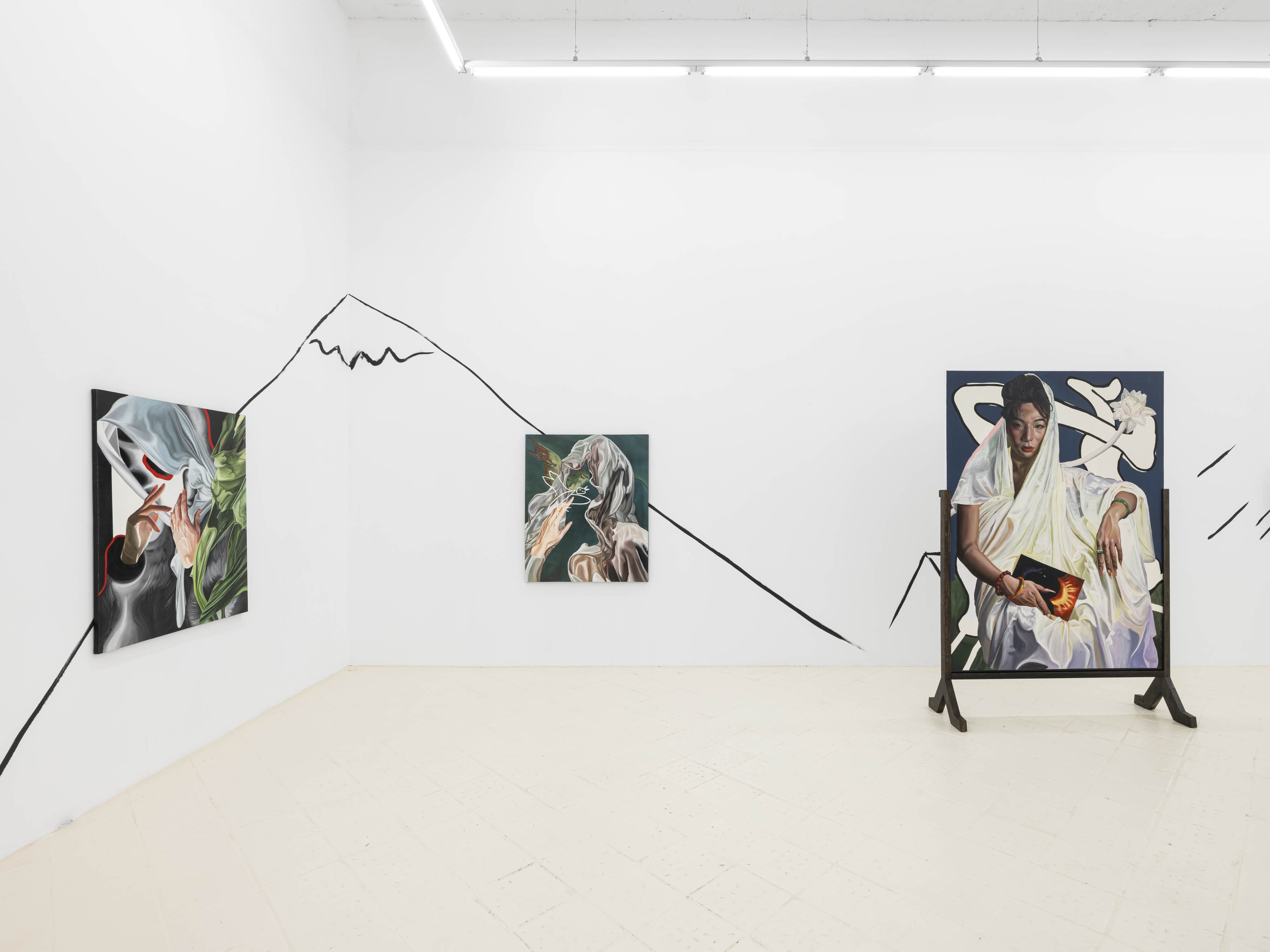 Chloé Saï Breil-Dupont – Joys sleep here, Gallery Laetitia Gorsy, 2026