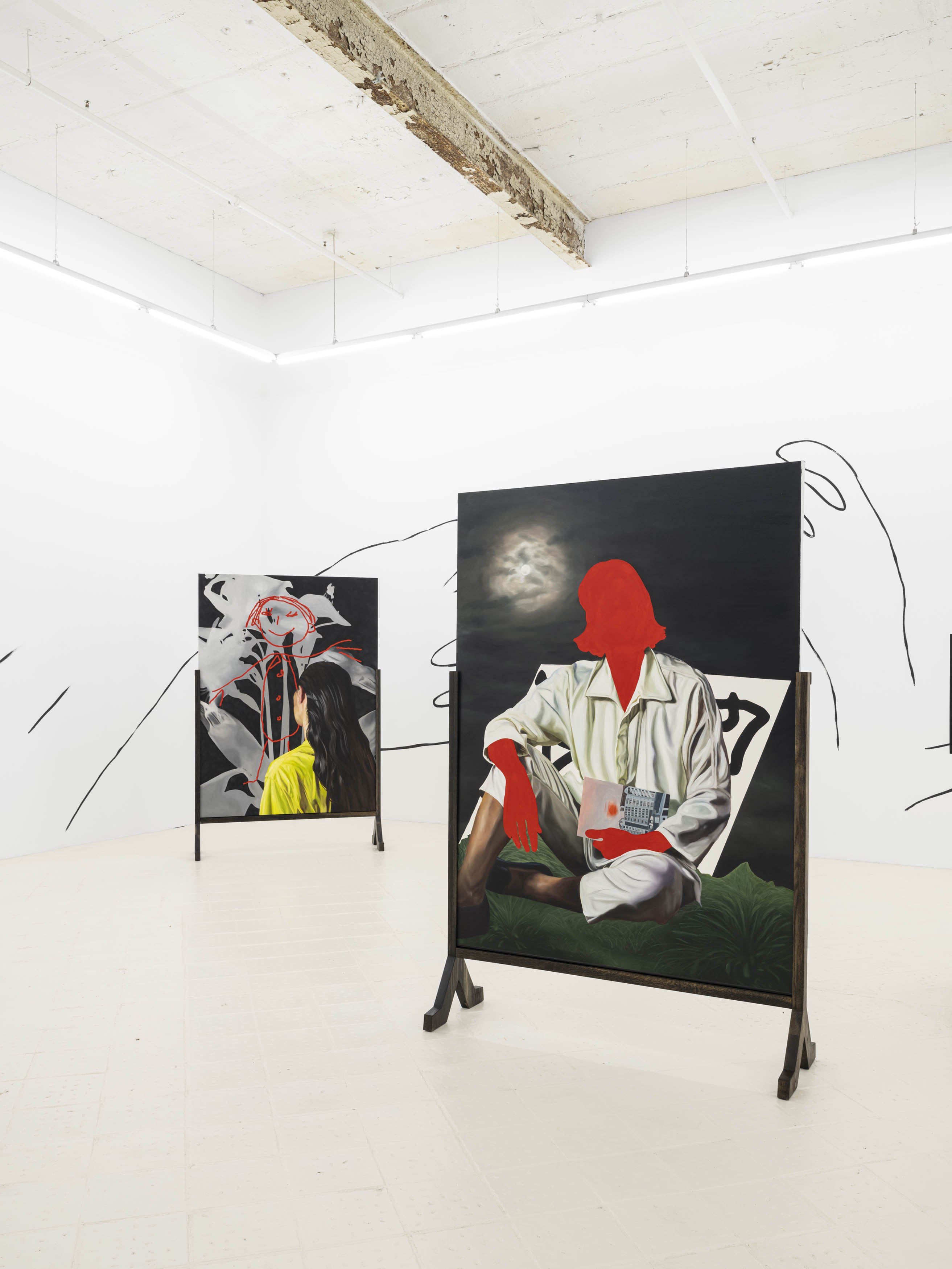 Chloé Saï Breil-Dupont – Joys sleep here, Gallery Laetitia Gorsy, 2026