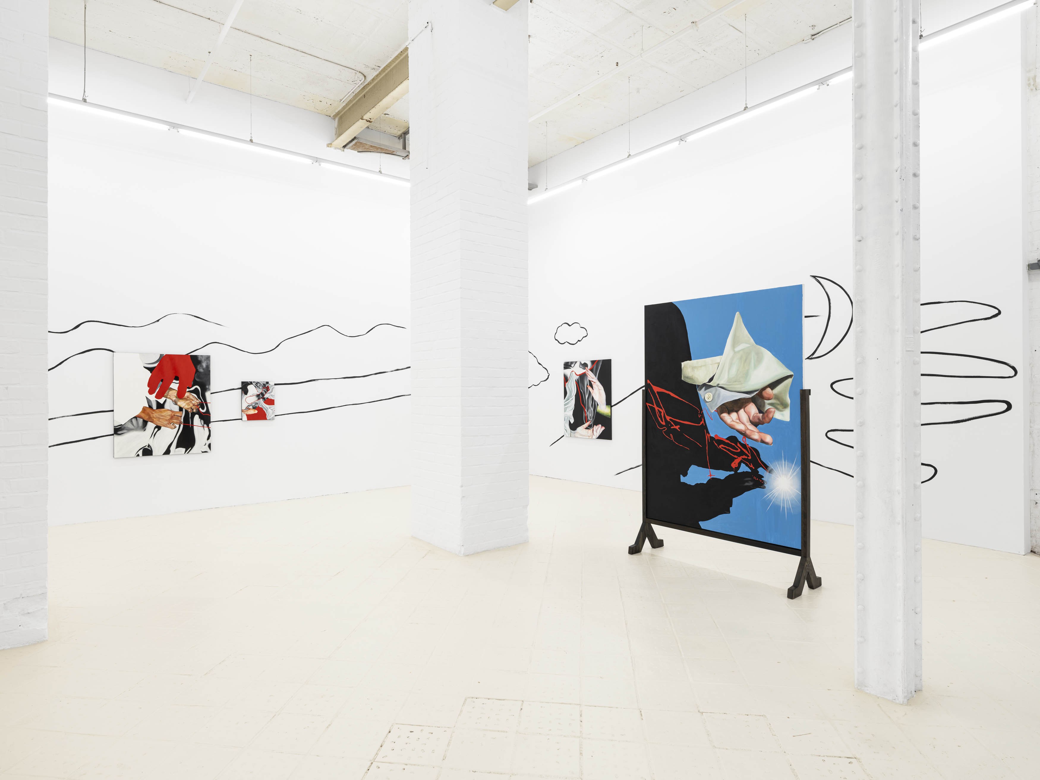 Chloé Saï Breil-Dupont – Joys sleep here, Gallery Laetitia Gorsy, 2026