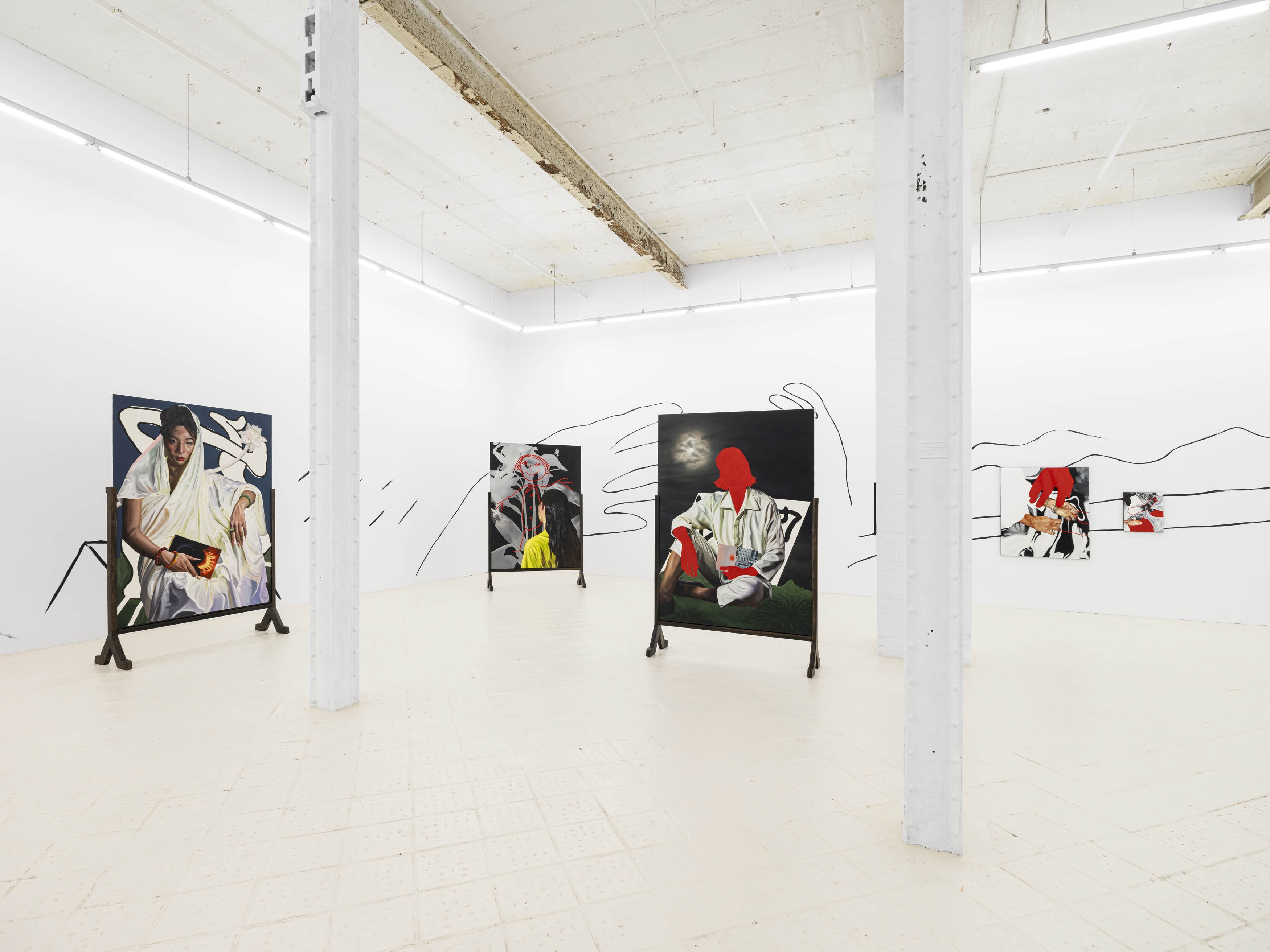 Chloé Saï Breil-Dupont – Joys sleep here, Gallery Laetitia Gorsy, 2026