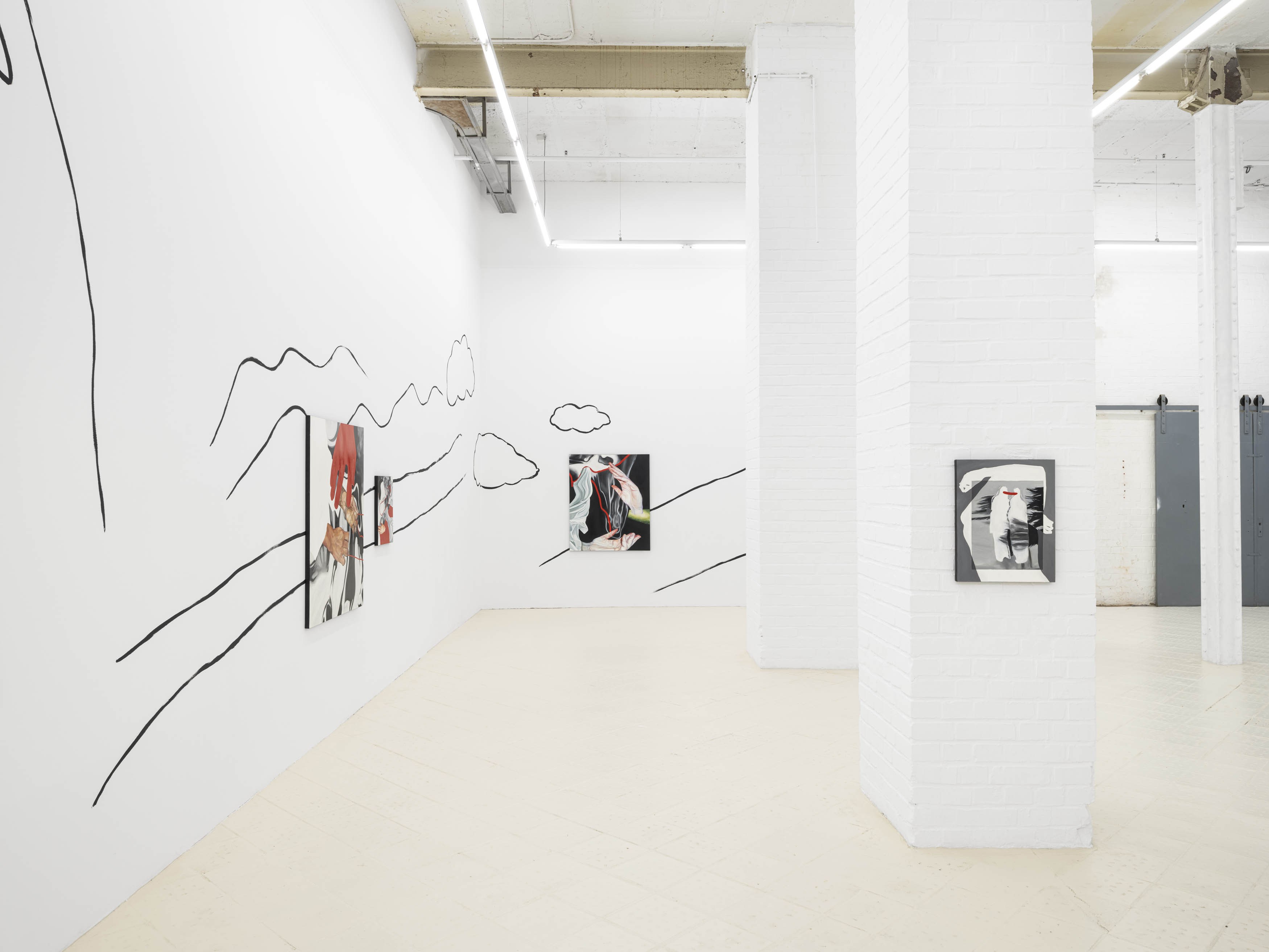 Chloé Saï Breil-Dupont – Joys sleep here, Gallery Laetitia Gorsy, 2026