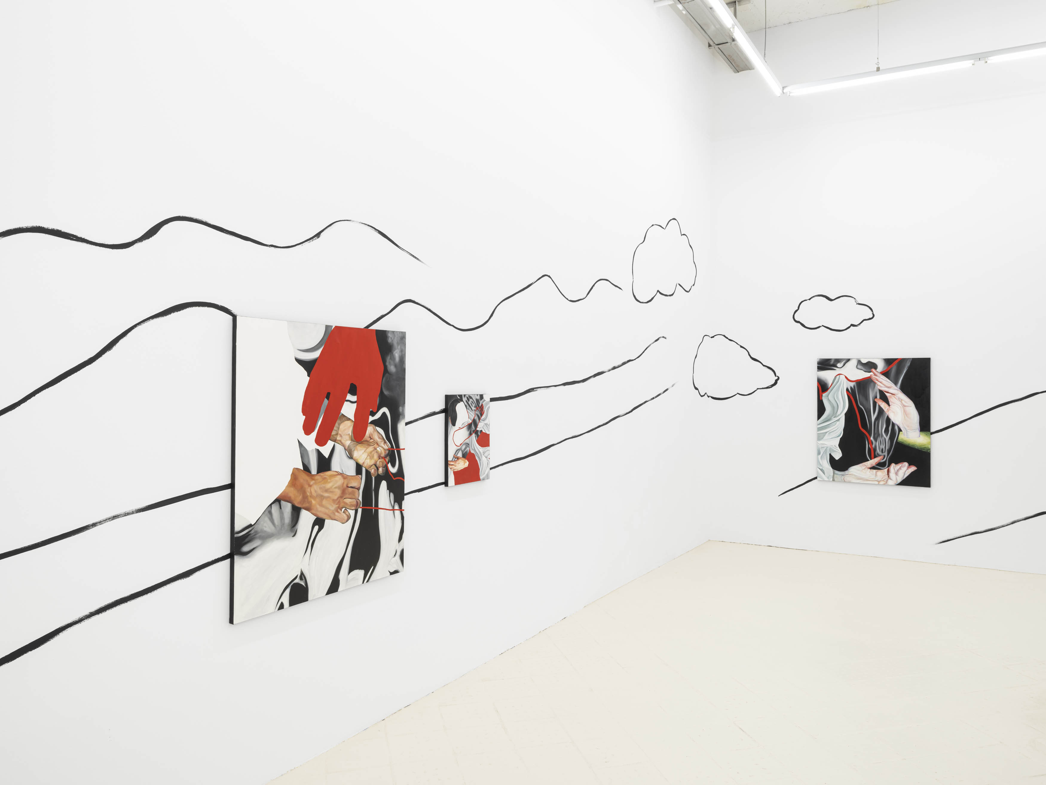 Chloé Saï Breil-Dupont – Joys sleep here, Gallery Laetitia Gorsy, 2026