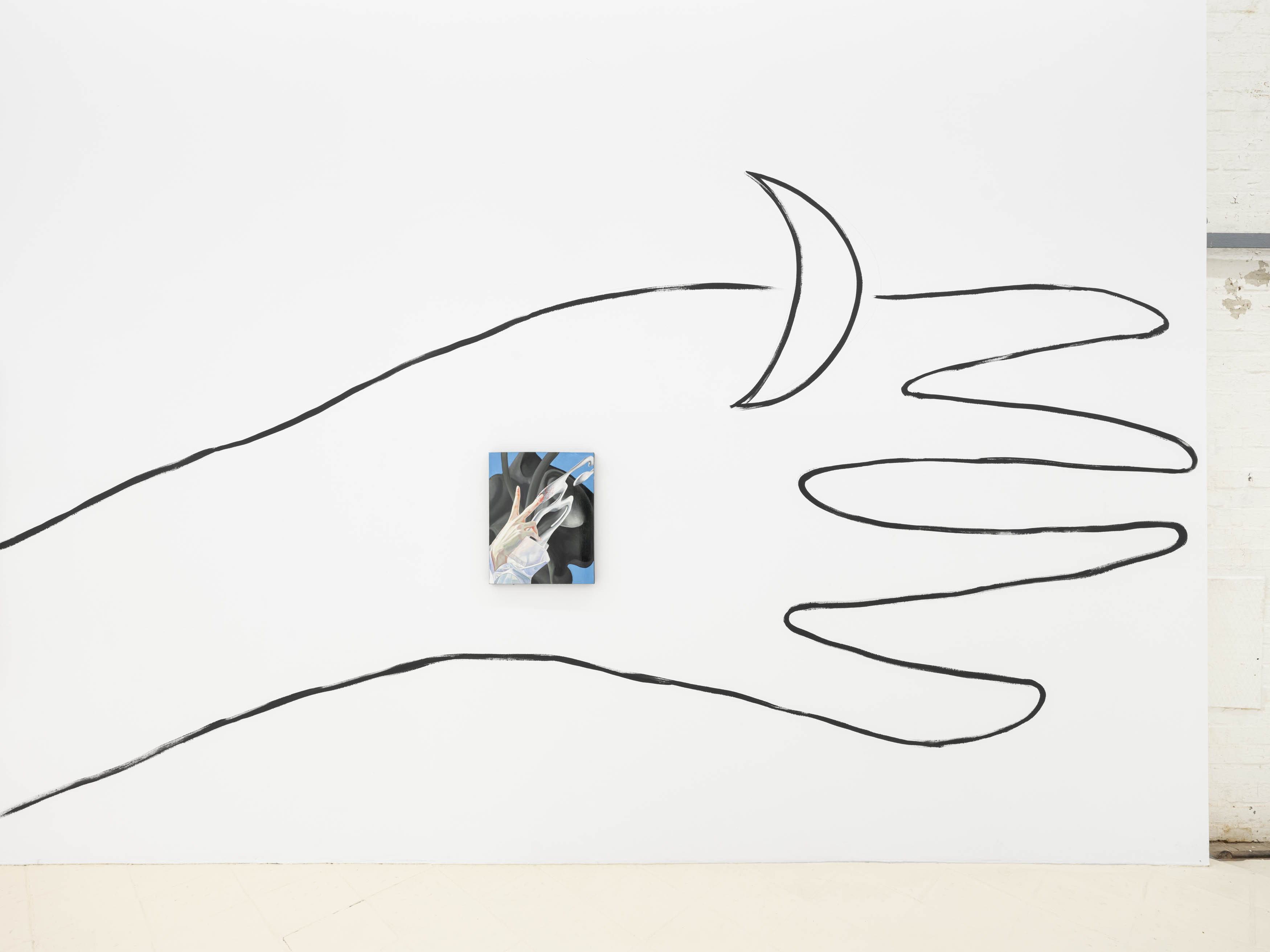 Chloé Saï Breil-Dupont – Joys sleep here, Gallery Laetitia Gorsy, 2026