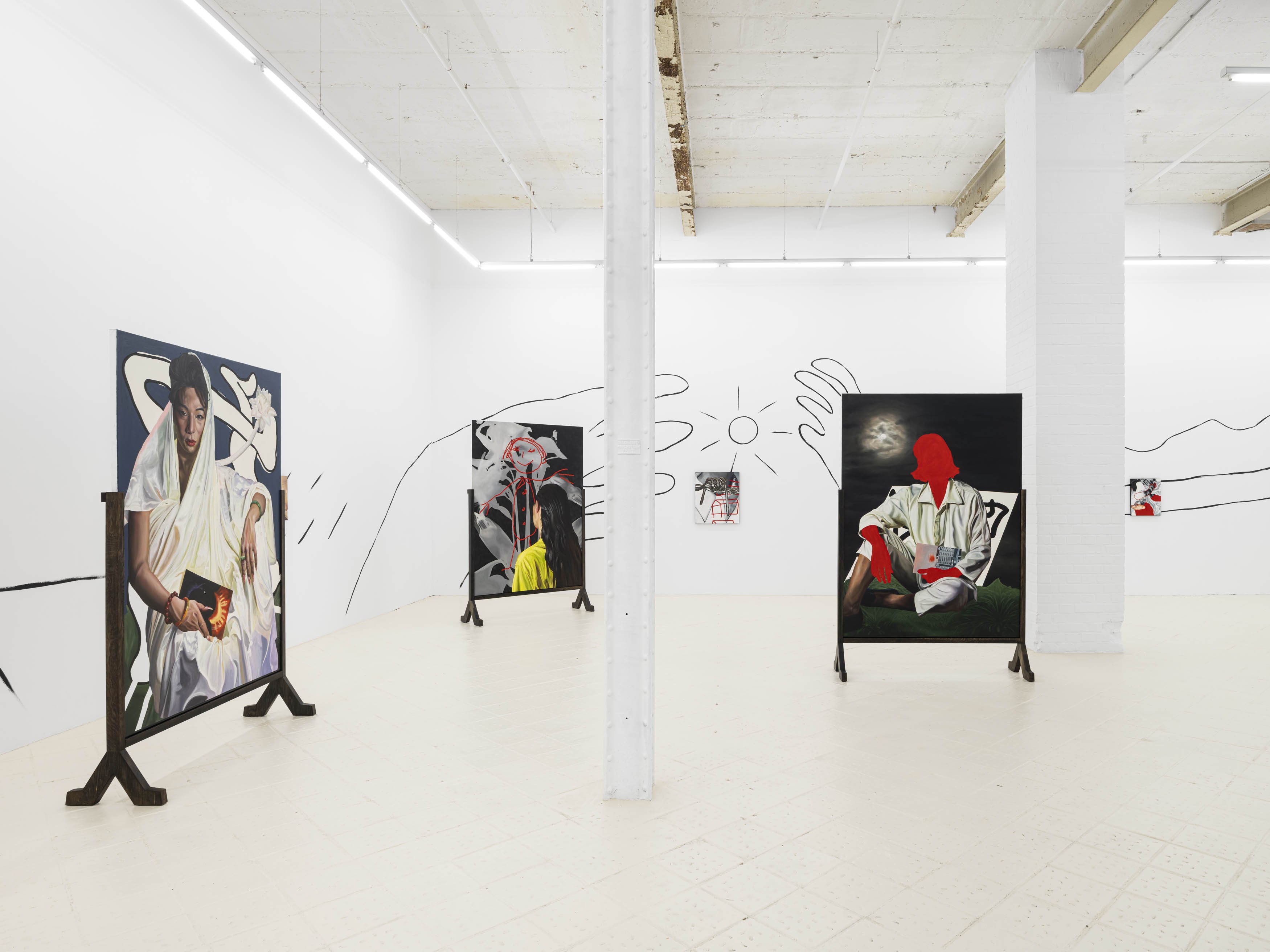 Chloé Saï Breil-Dupont – Joys sleep here, Gallery Laetitia Gorsy, 2026