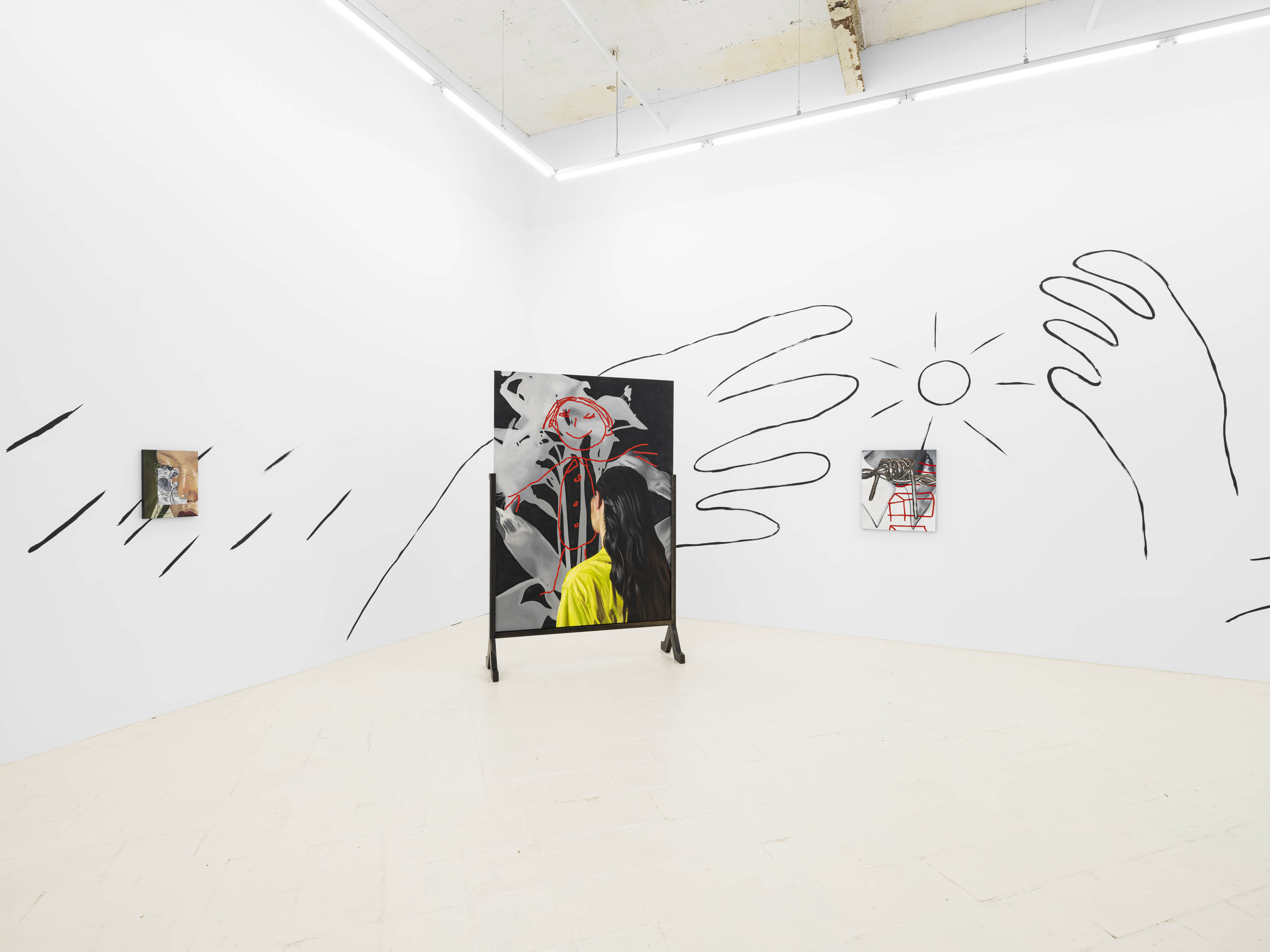 Chloé Saï Breil-Dupont – Joys sleep here, Gallery Laetitia Gorsy, 2026