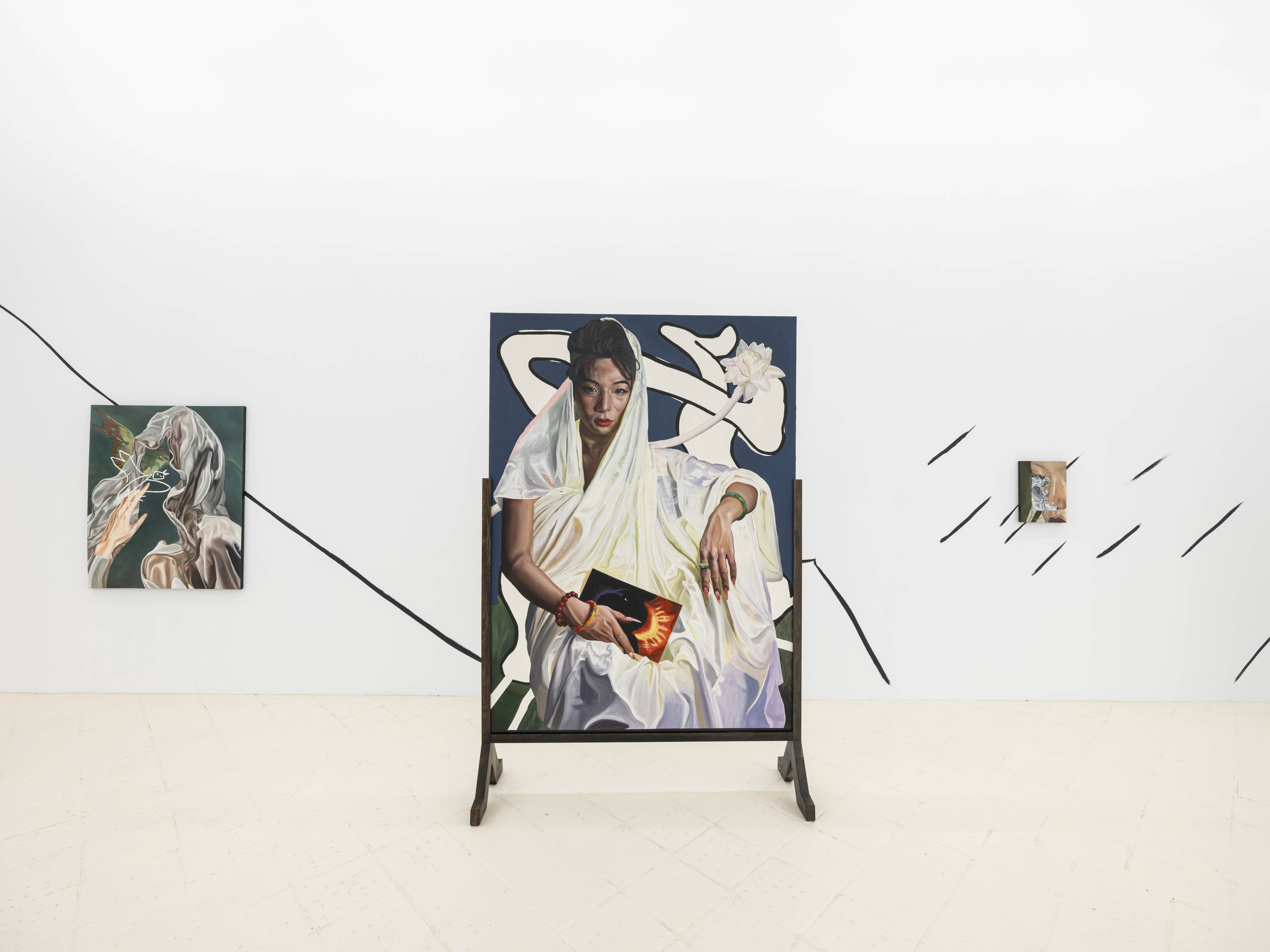 Chloé Saï Breil-Dupont – Joys sleep here, Gallery Laetitia Gorsy, 2026