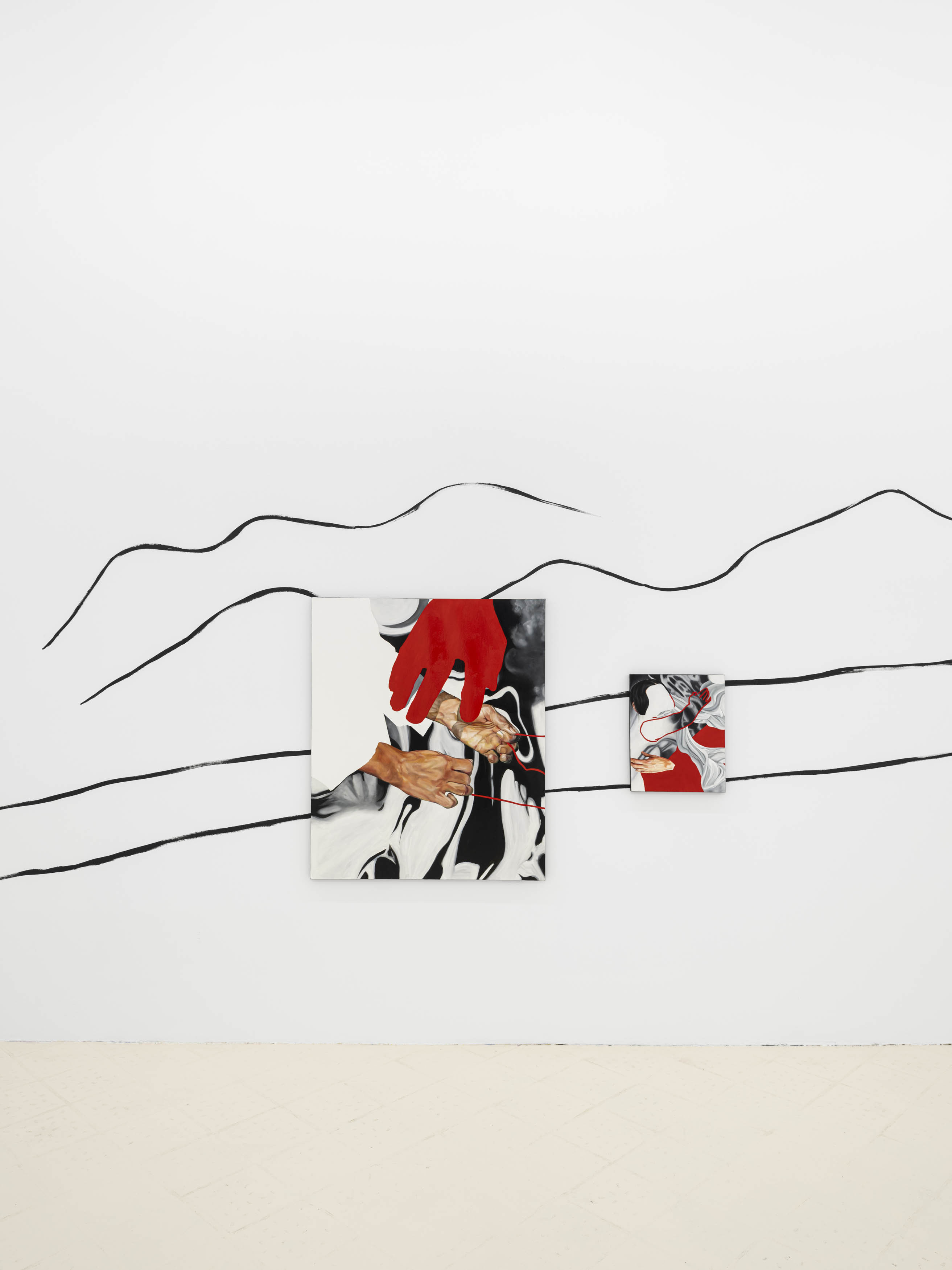 Chloé Saï Breil-Dupont – Joys sleep here, Gallery Laetitia Gorsy, 2026