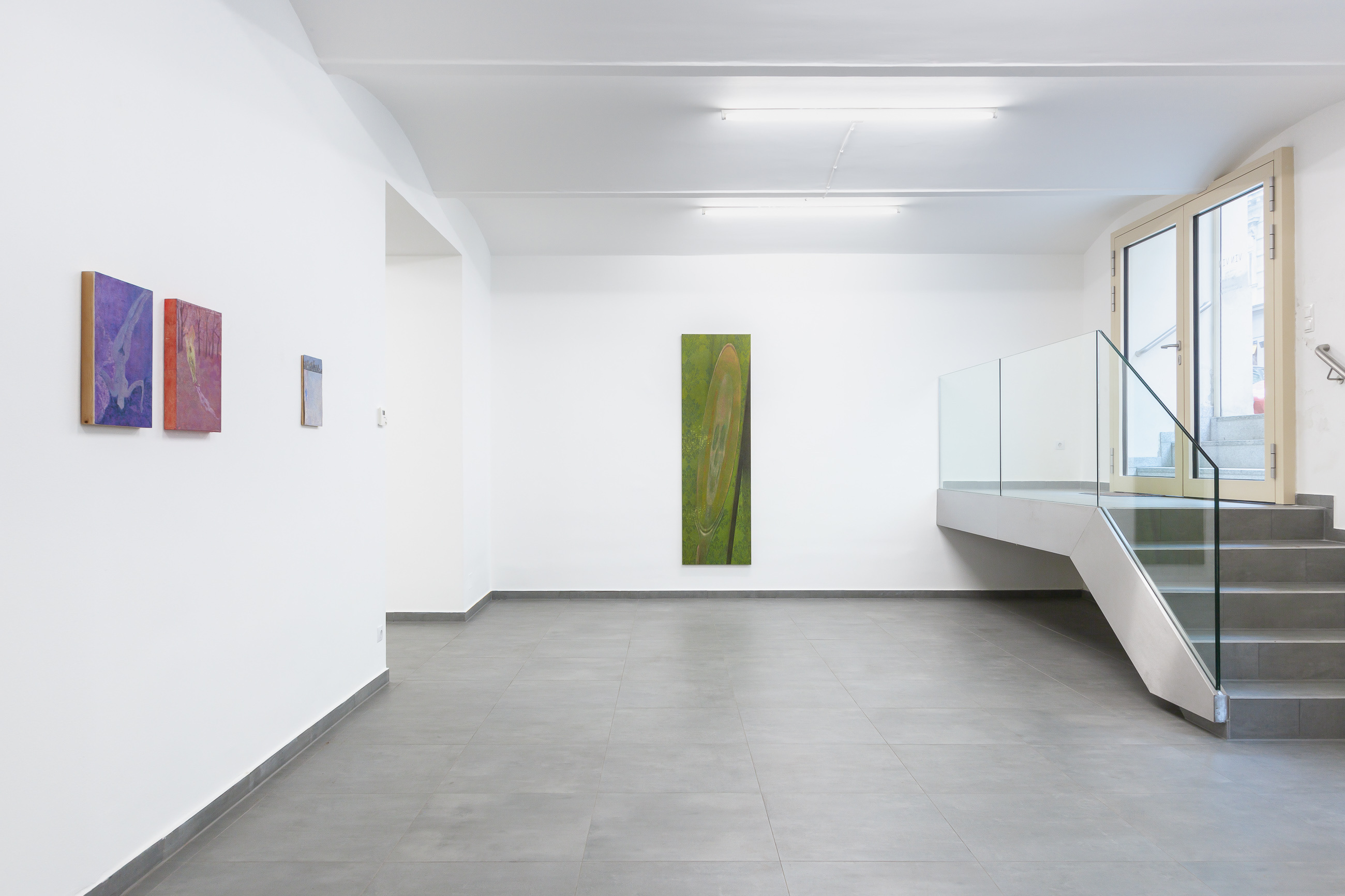 Mingkai He, The structure of world history, installation view. Photo: Flavio Palasciano.