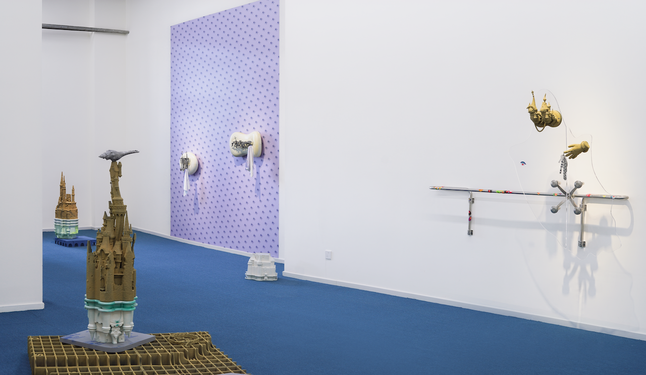 “Dirty is Good” Exhibition View, 2025. Photography: WANG Lei