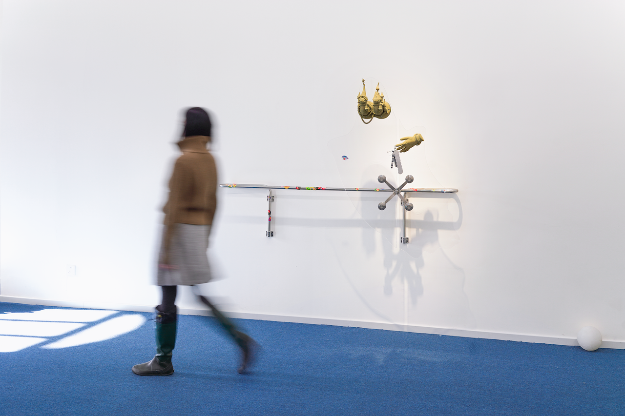 “Dirty is Good” Exhibition View, 2025. Photography: WANG Lei