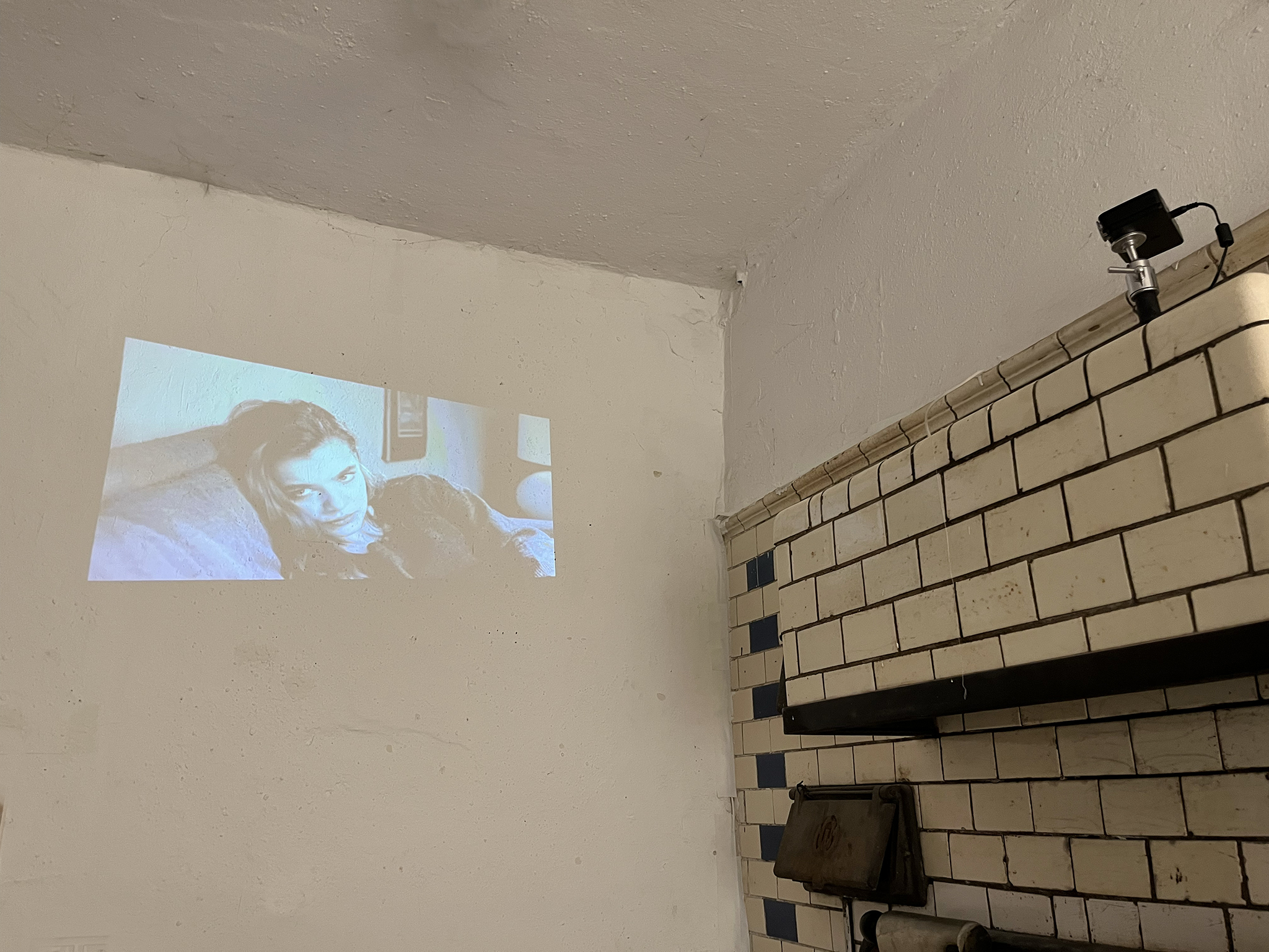 Michelle Alperin, A Bit of the Outside Inside the Inside, Part One: A cruel But Just Reprisal, 10:06 min