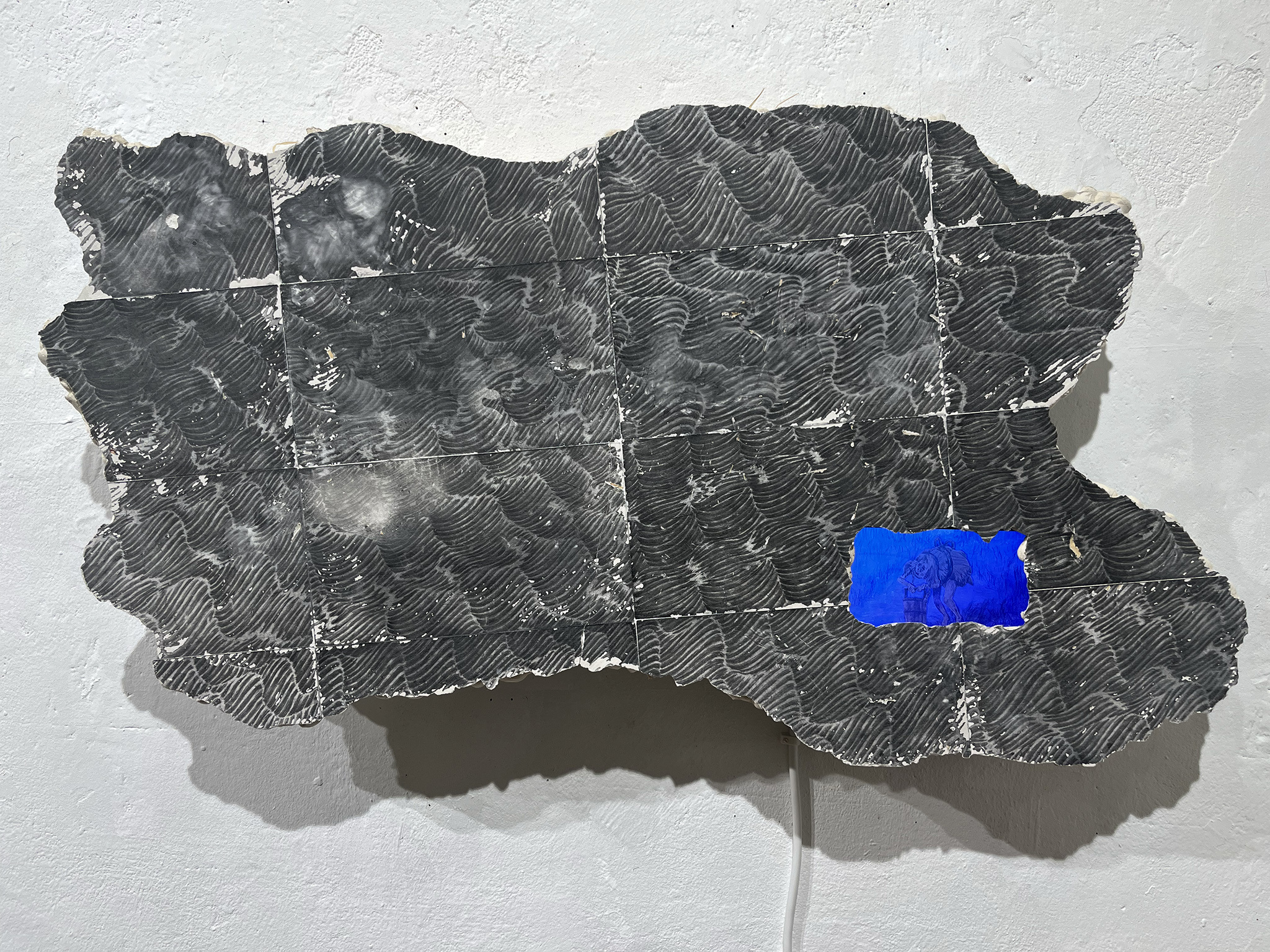 Sae Esashi, Catching Waves, 2026