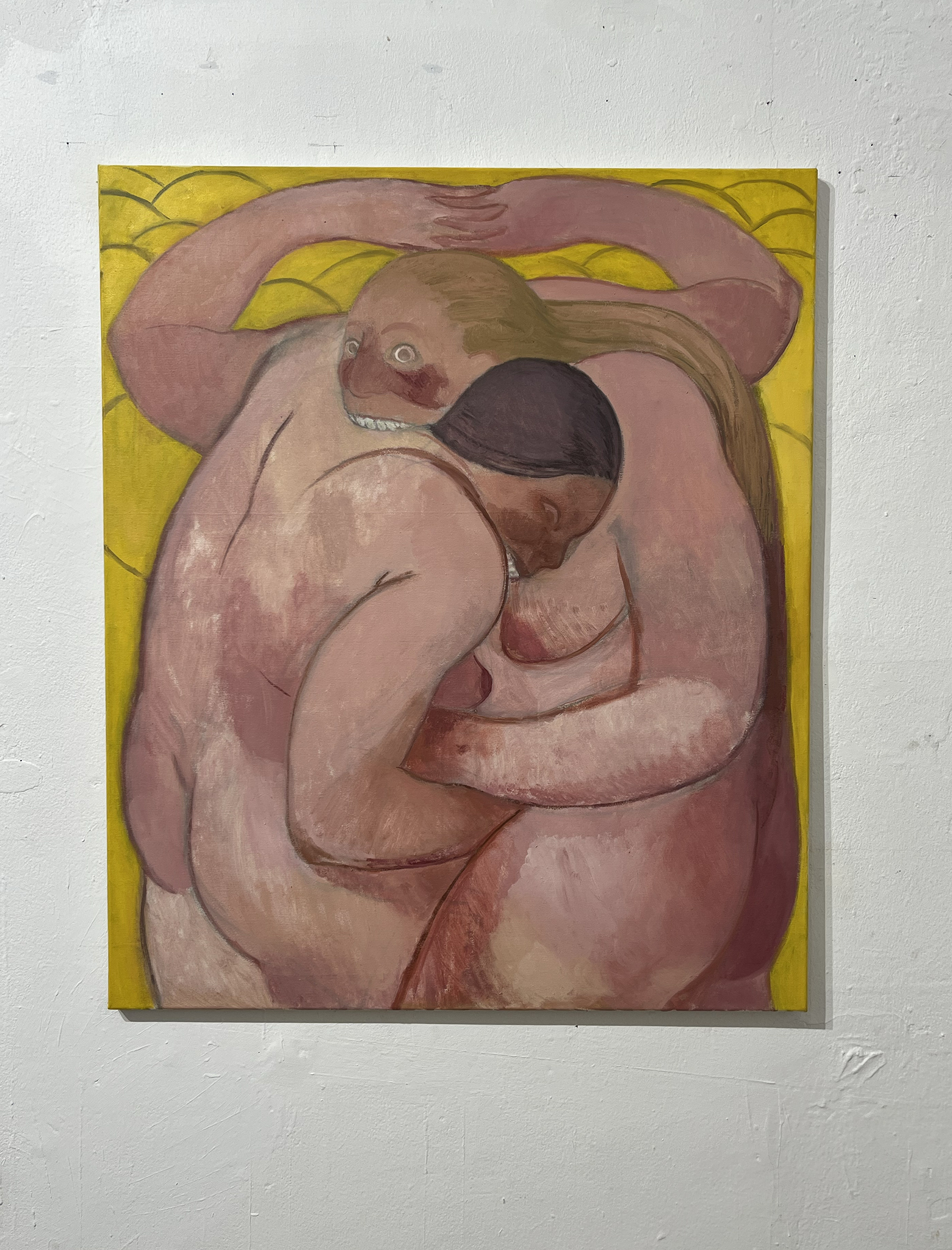 Fatma Güdü, Zitronenfresser, 2025